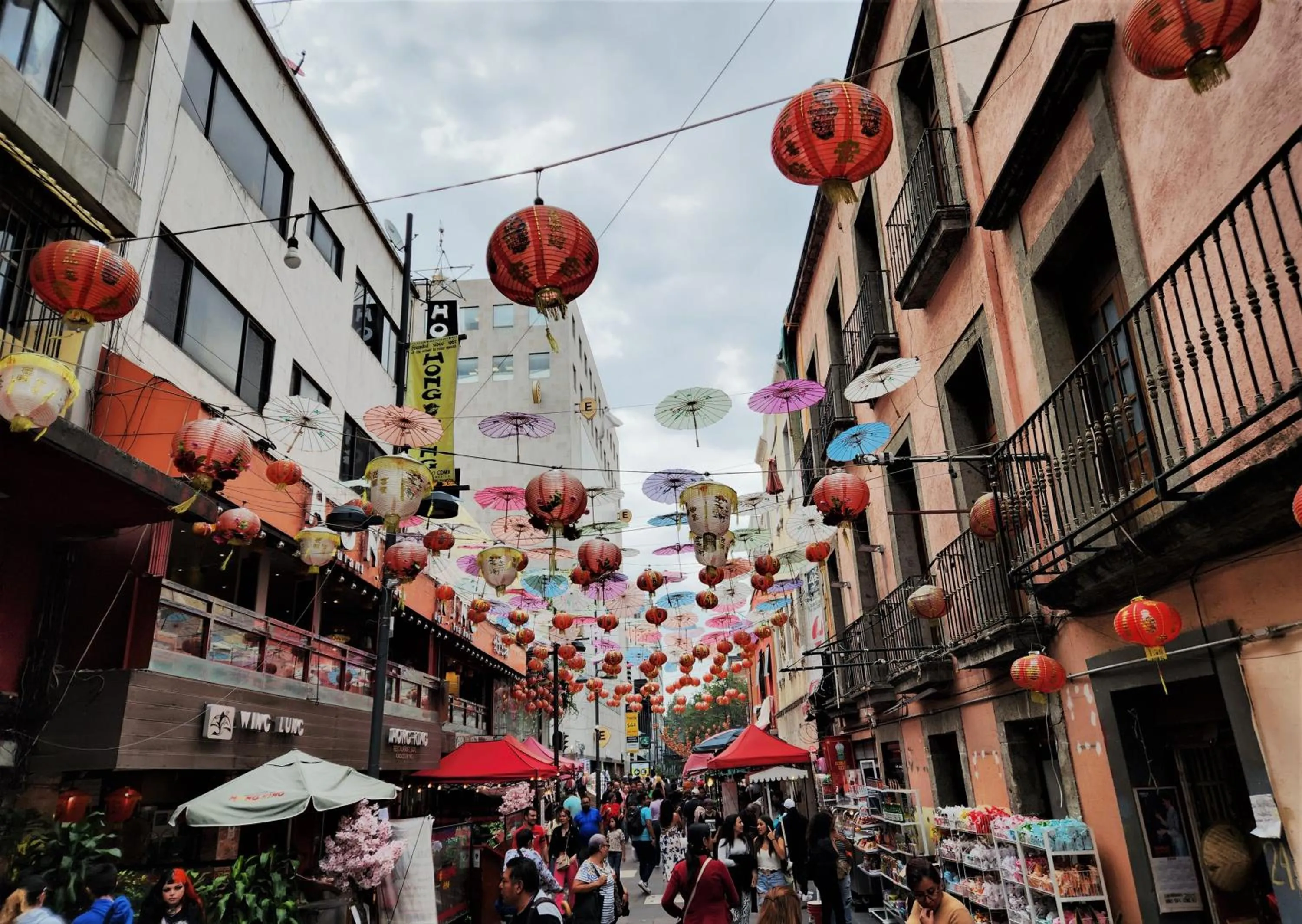 Downtown Ciudad de México