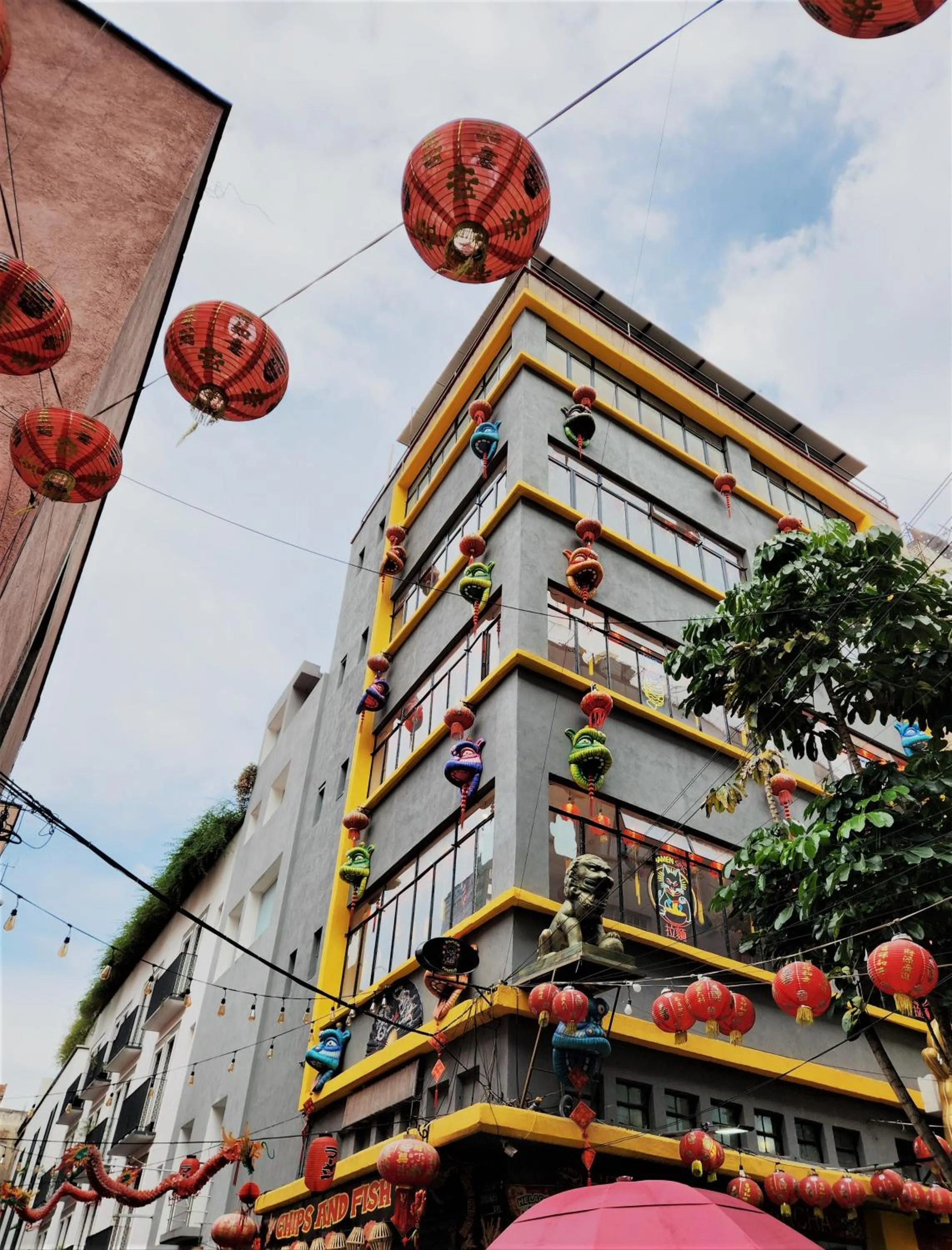 Downtown Ciudad de México