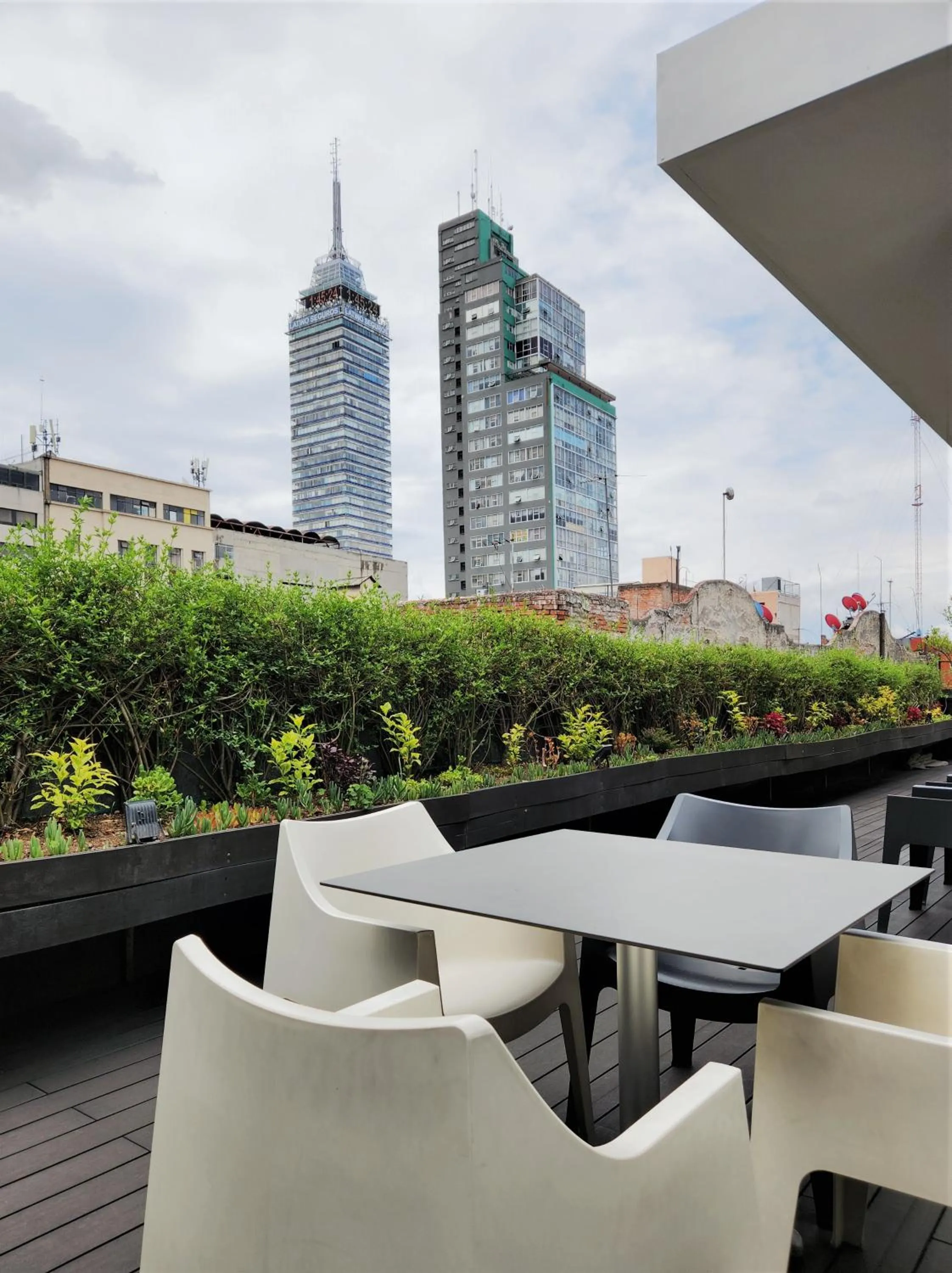 Downtown Ciudad de México