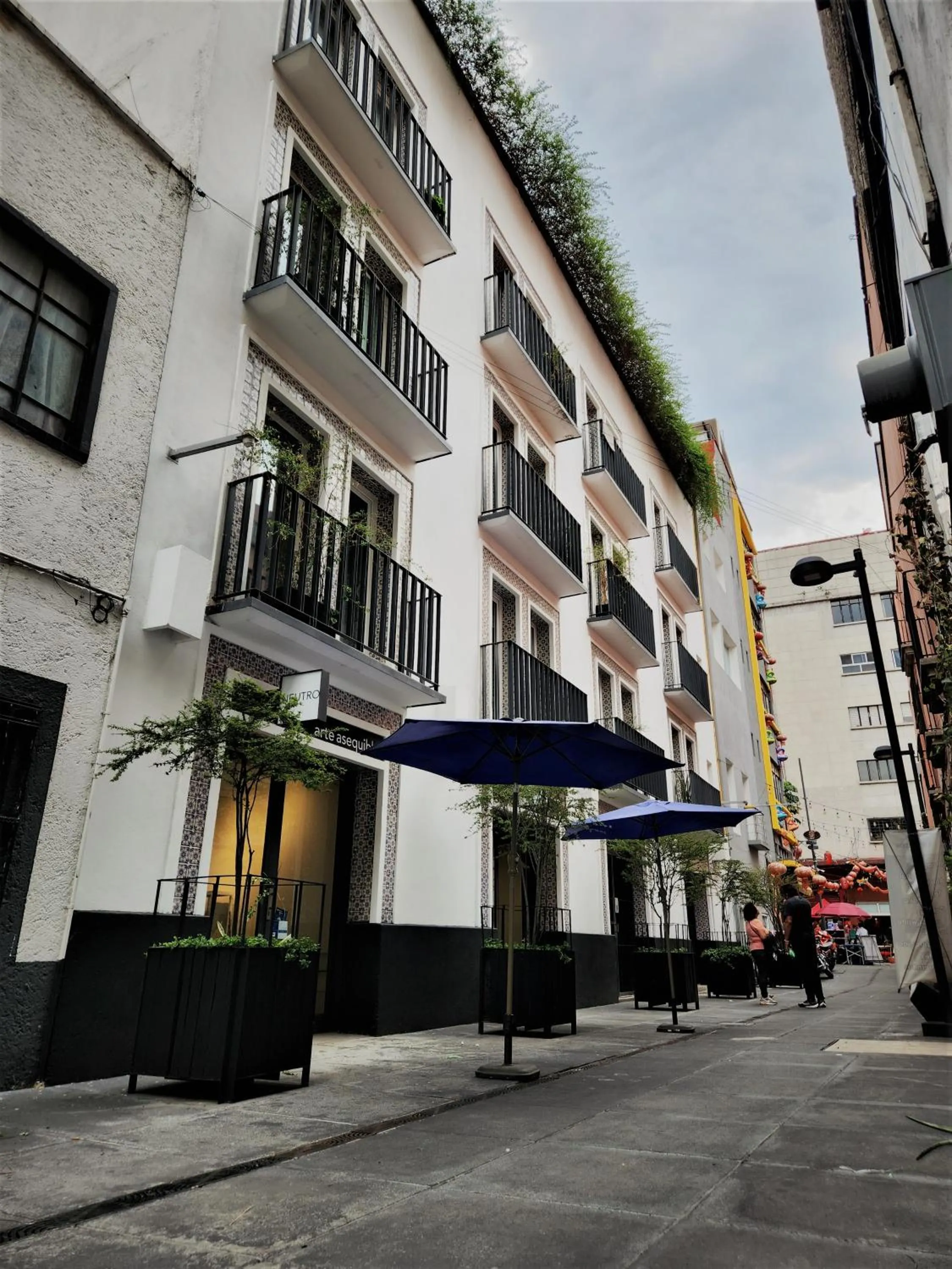 Downtown Ciudad de México