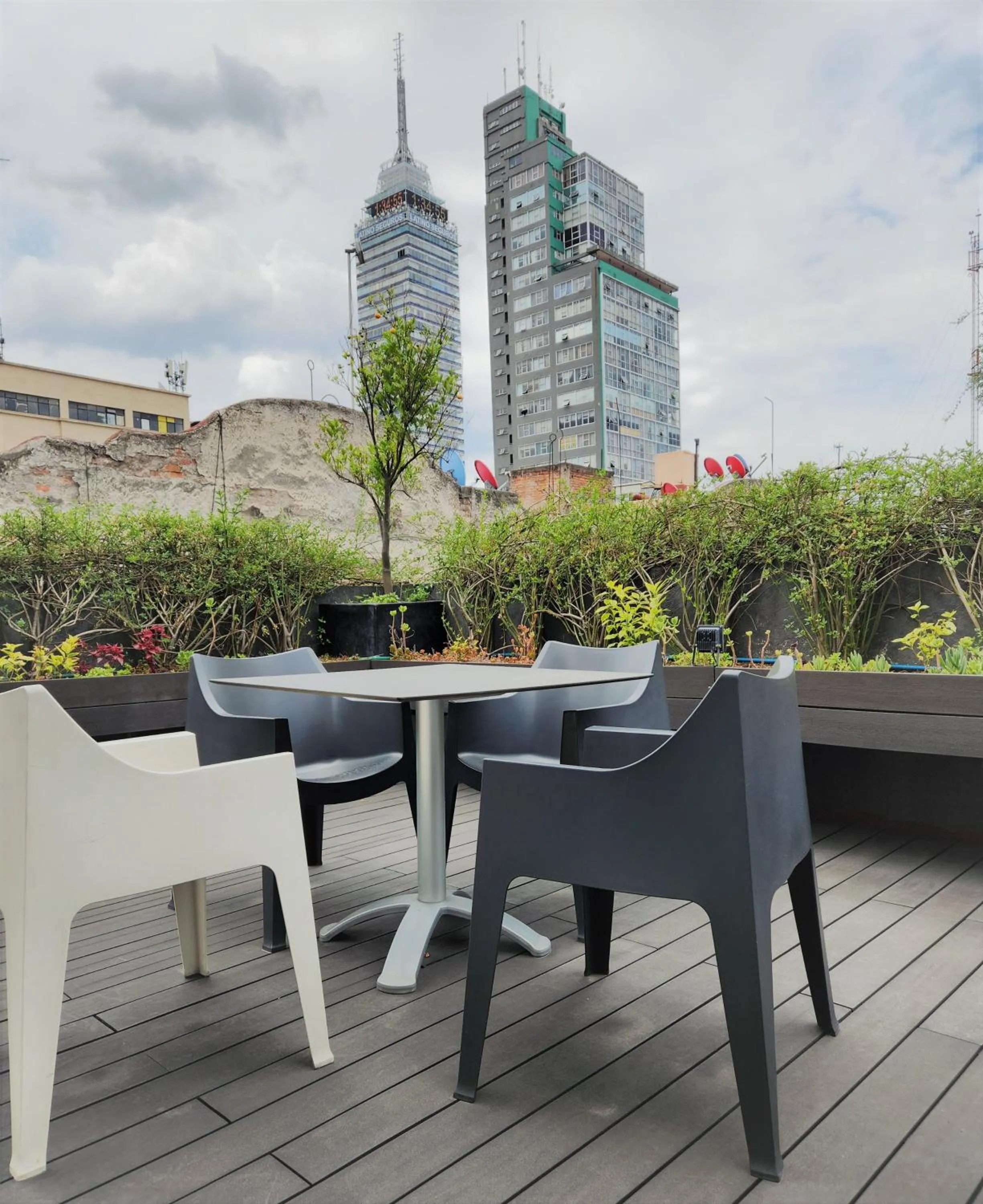 Downtown Ciudad de México