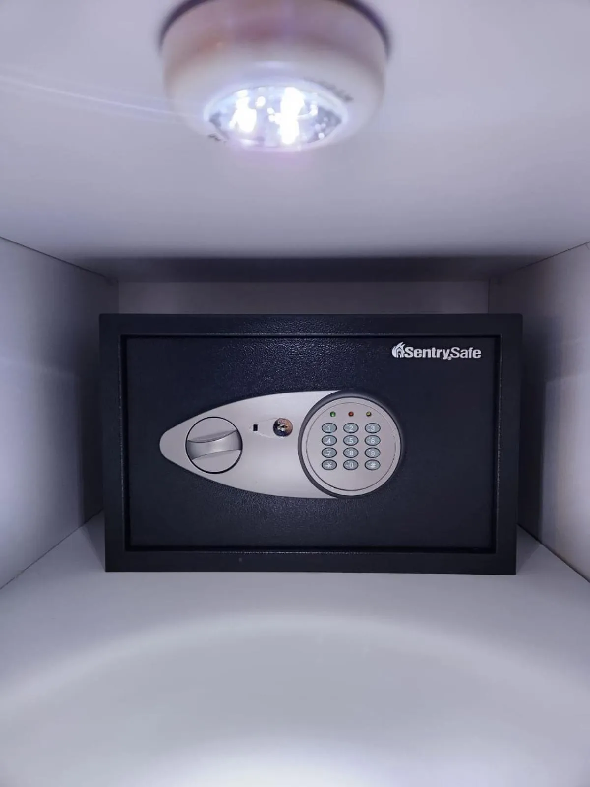 safe in Downtown Ciudad de México