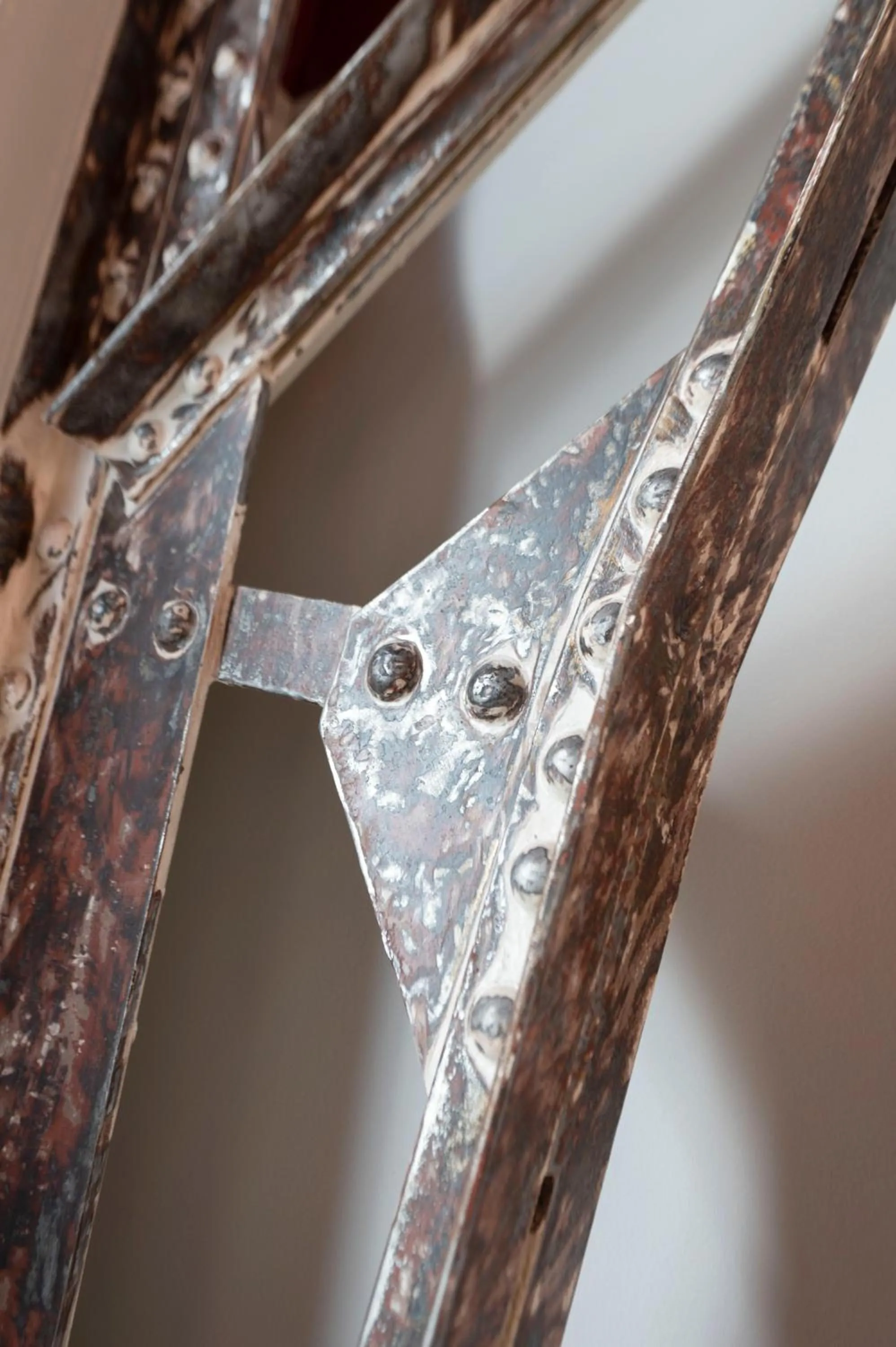 Decorative detail in City Hotel Rembrandt Square - Just renovated