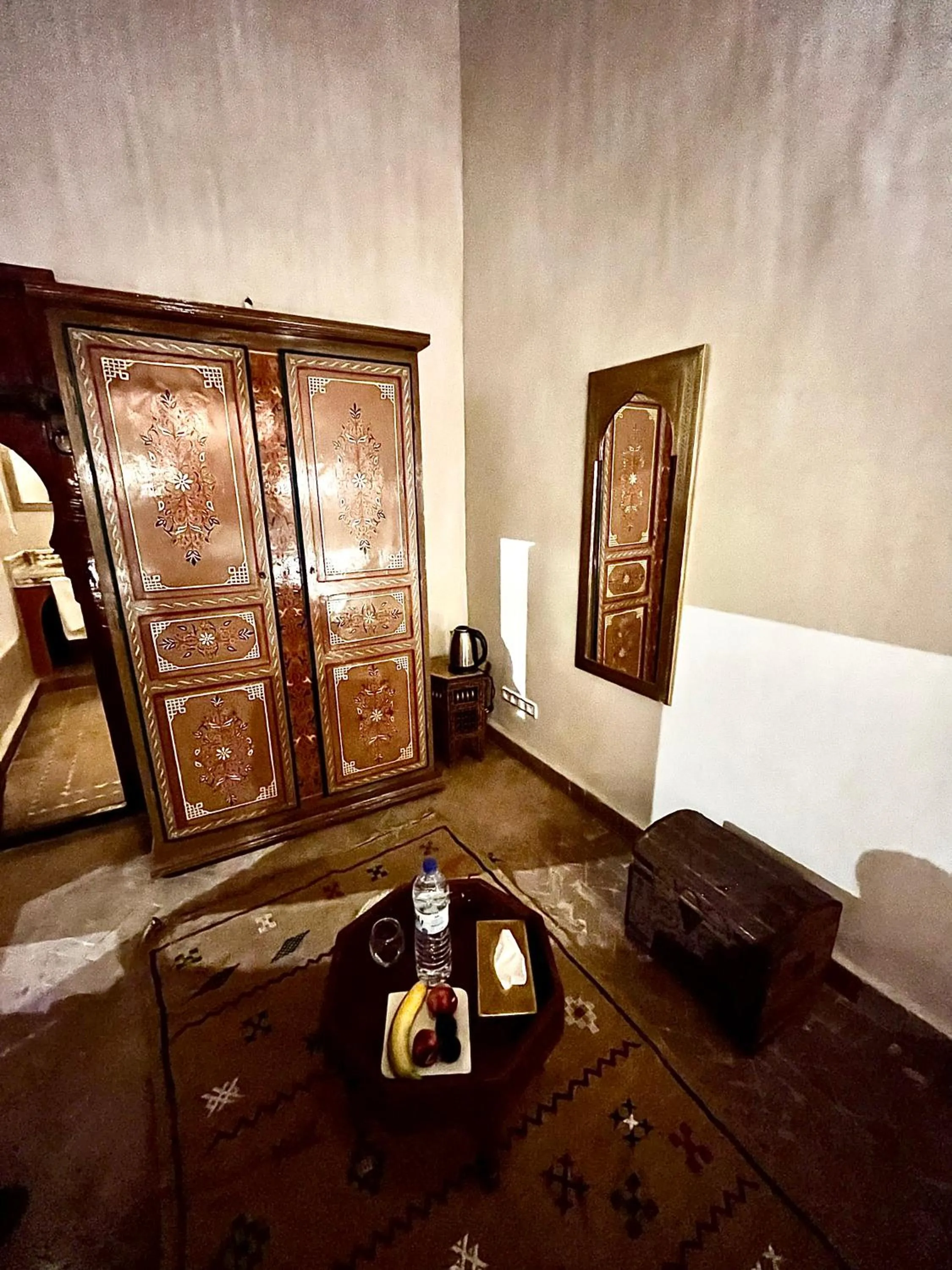 Bedroom in Riad Dar Zaouia