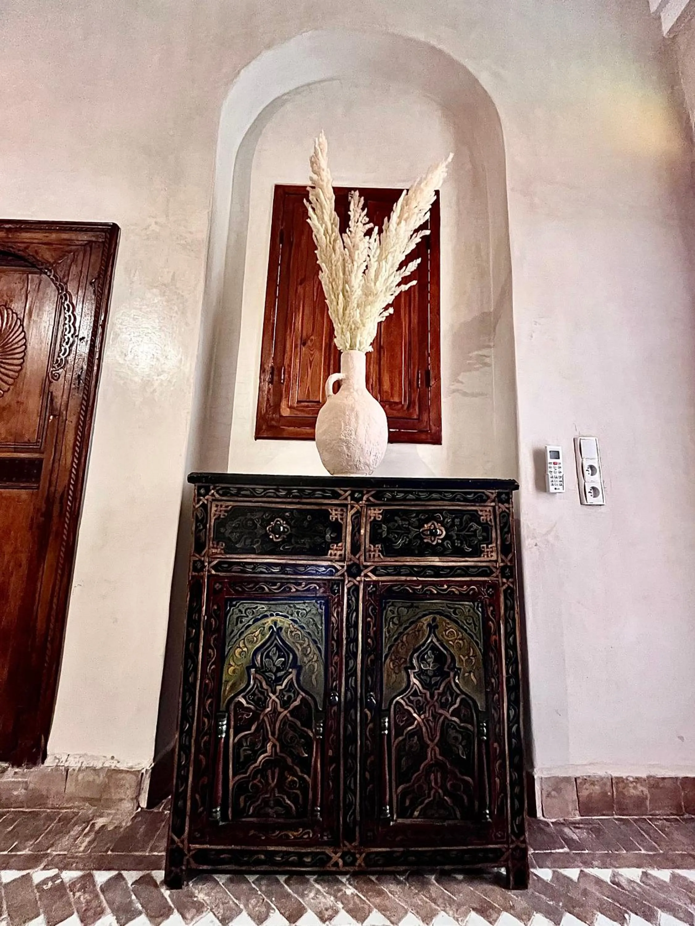Bedroom in Riad Dar Zaouia