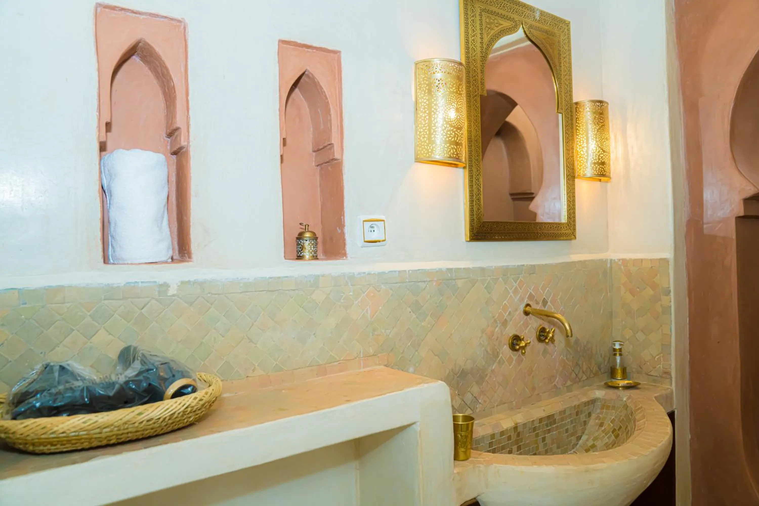 heating in Riad Dar Zaouia