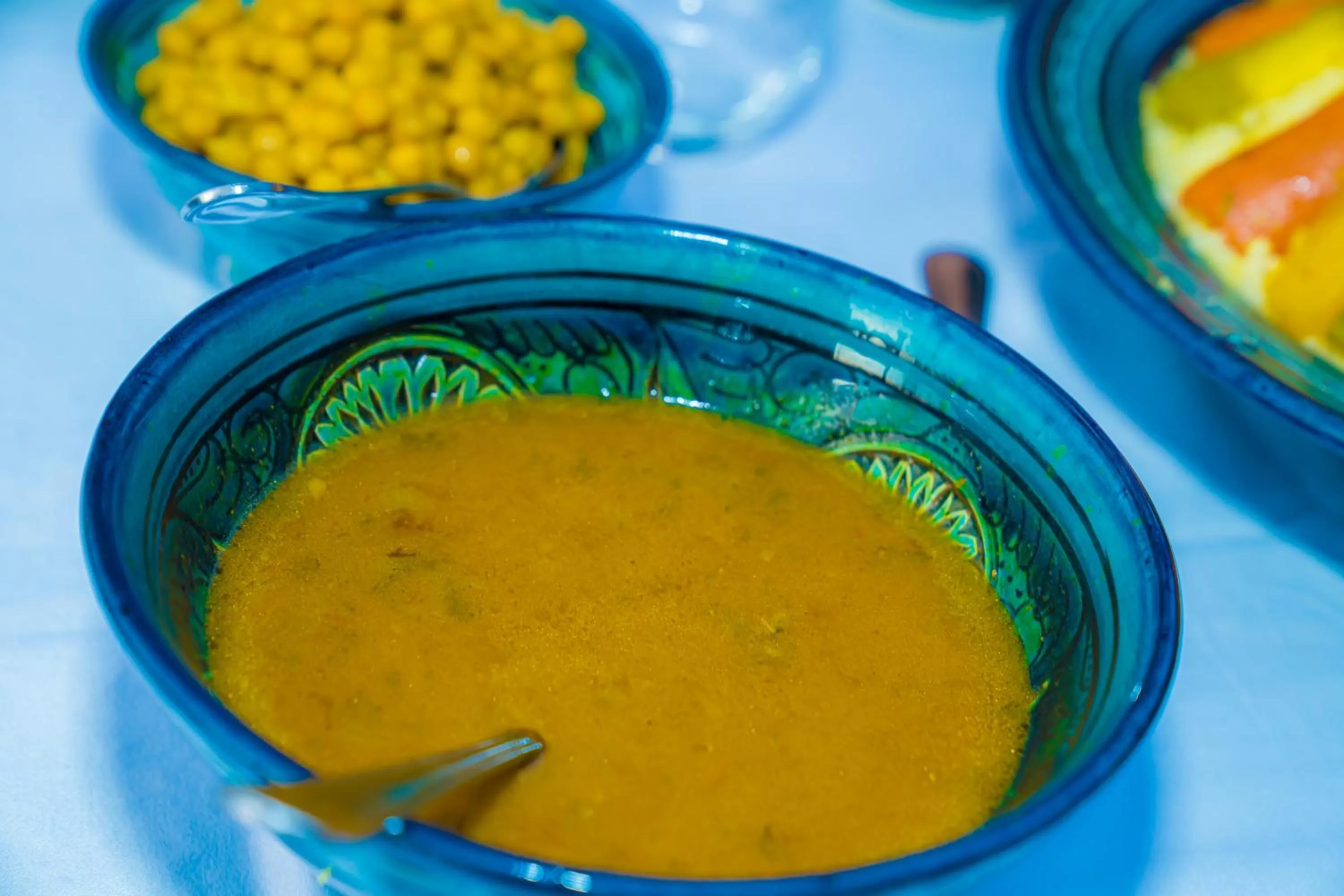 Dinner in Riad Dar Zaouia