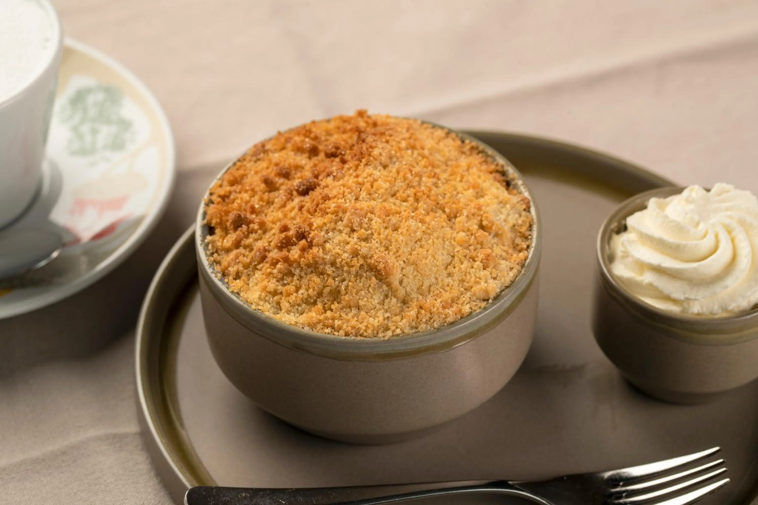 Restaurant/places to eat in Bilderberg Grand Hotel Wientjes