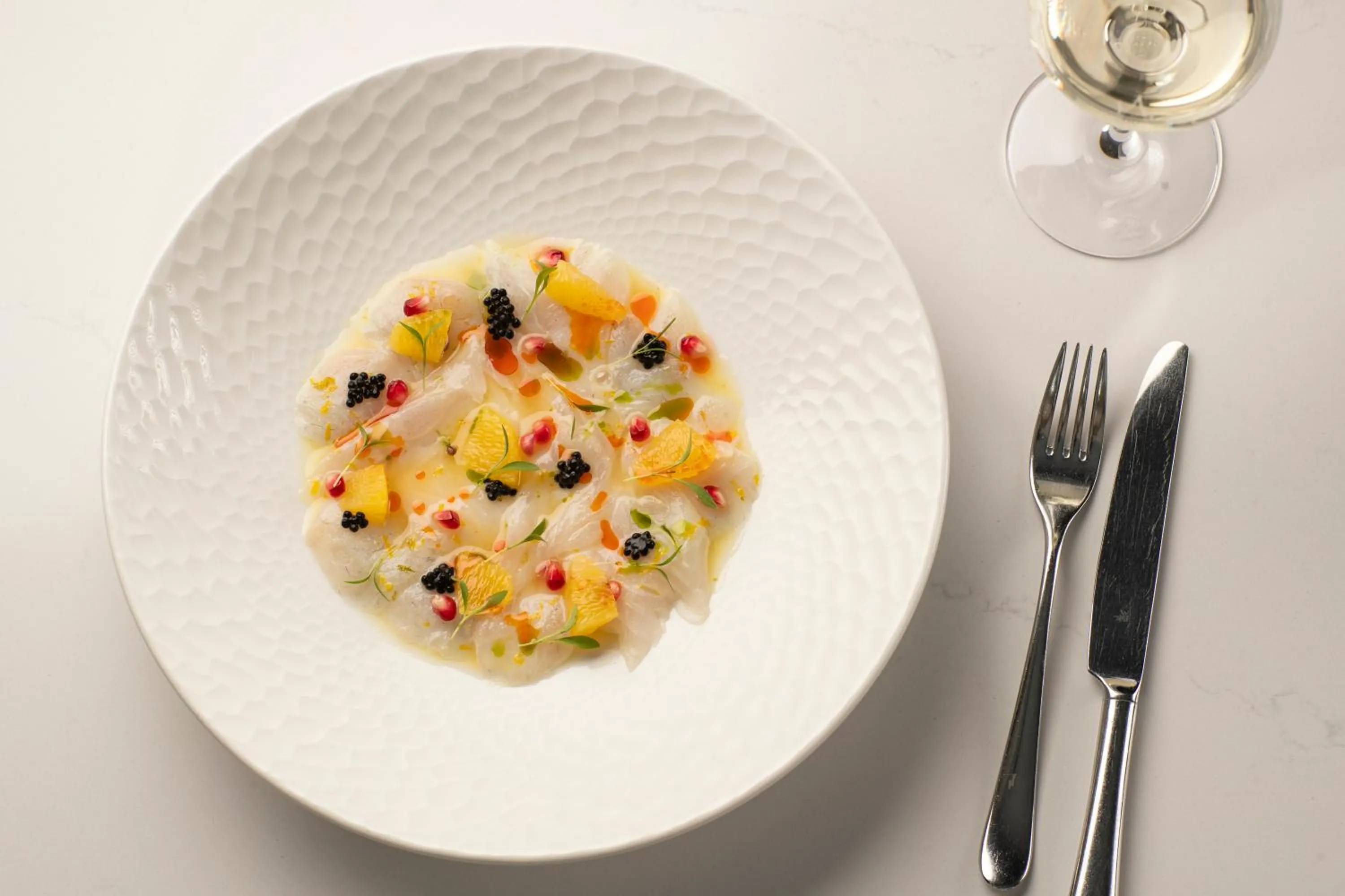 Restaurant/places to eat in Bilderberg Grand Hotel Wientjes