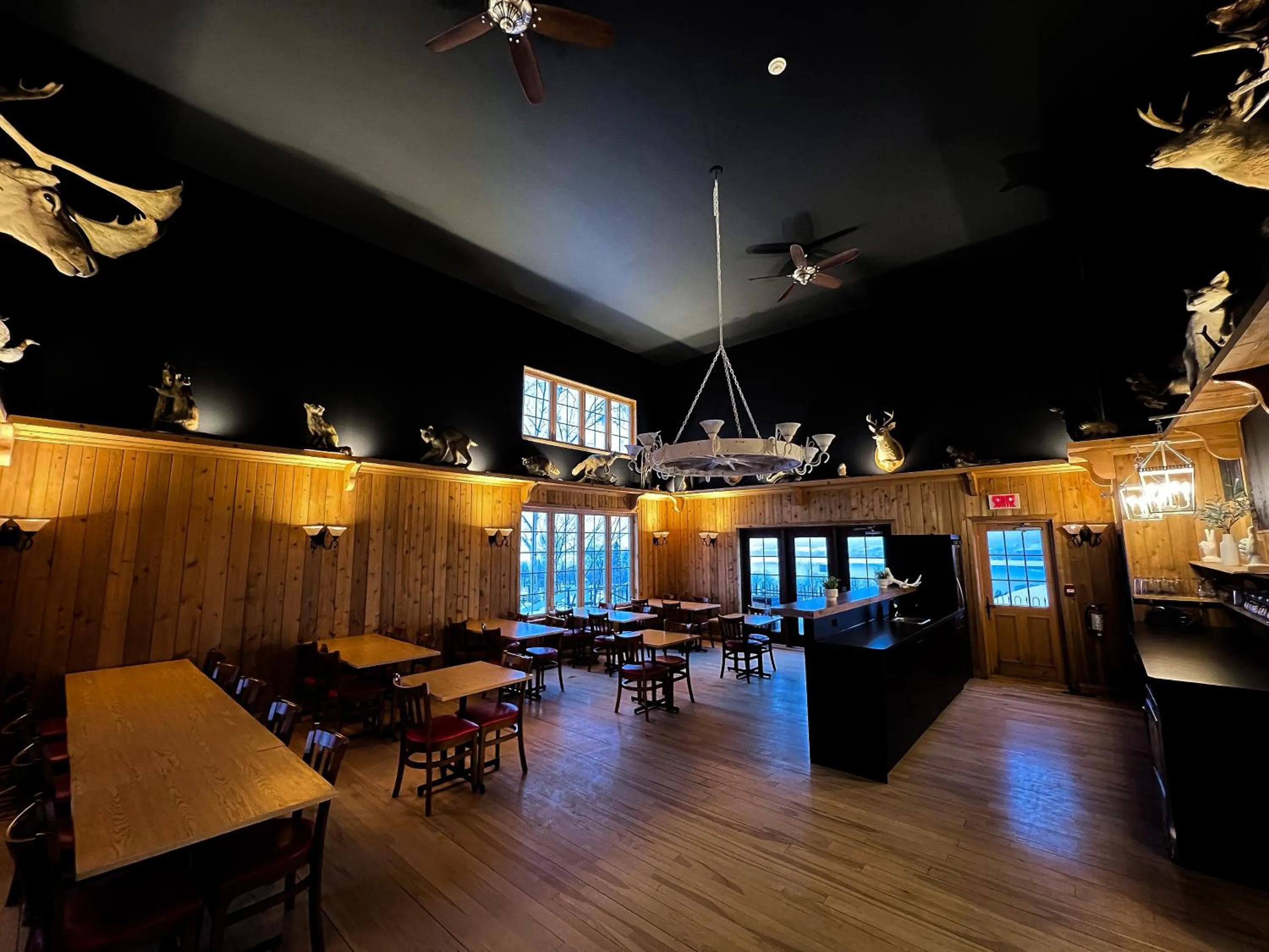 Auberge au Poste de Traite