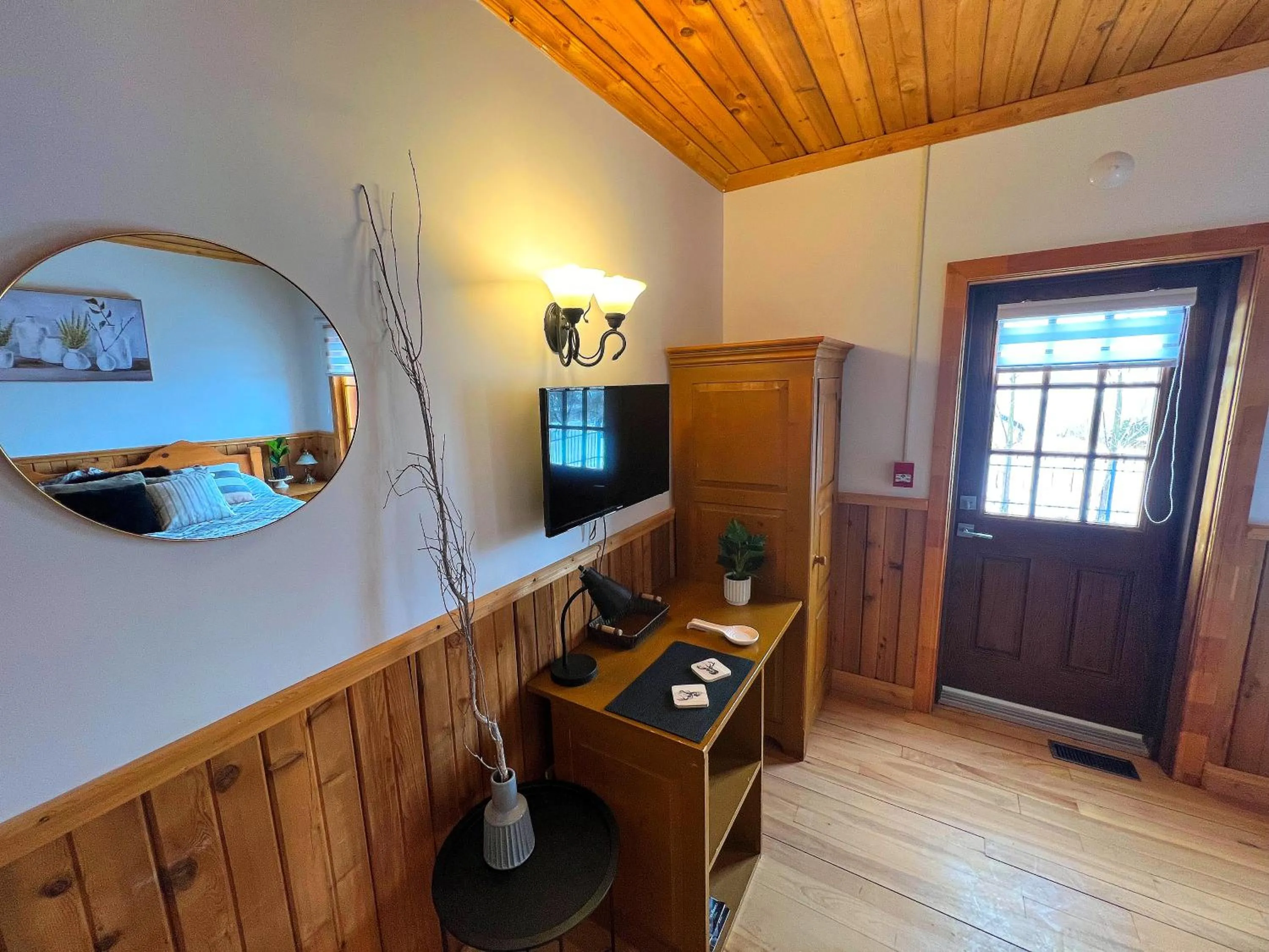 Auberge au Poste de Traite