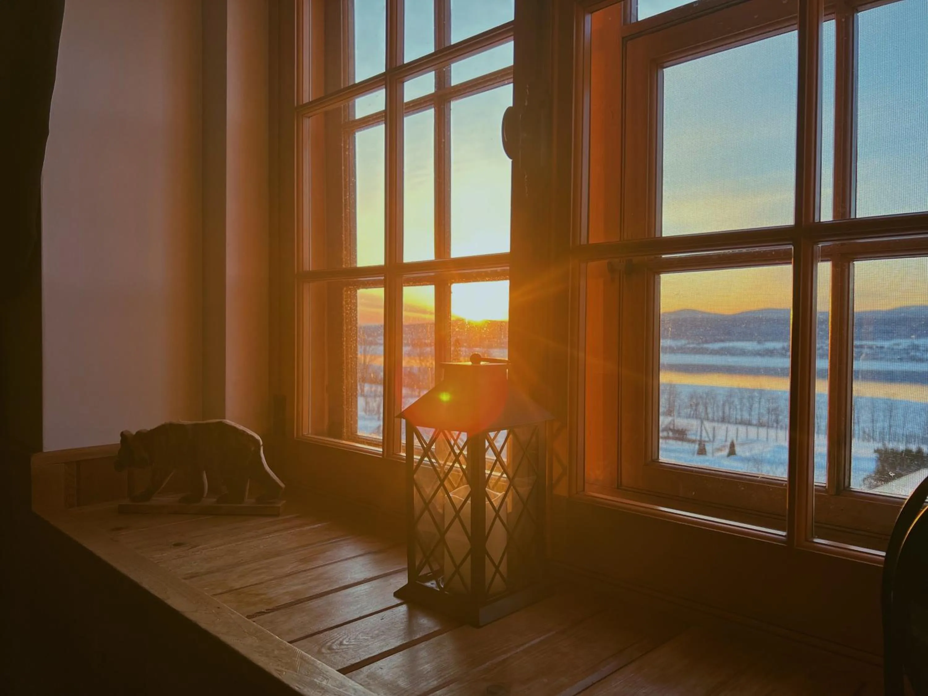 Auberge au Poste de Traite