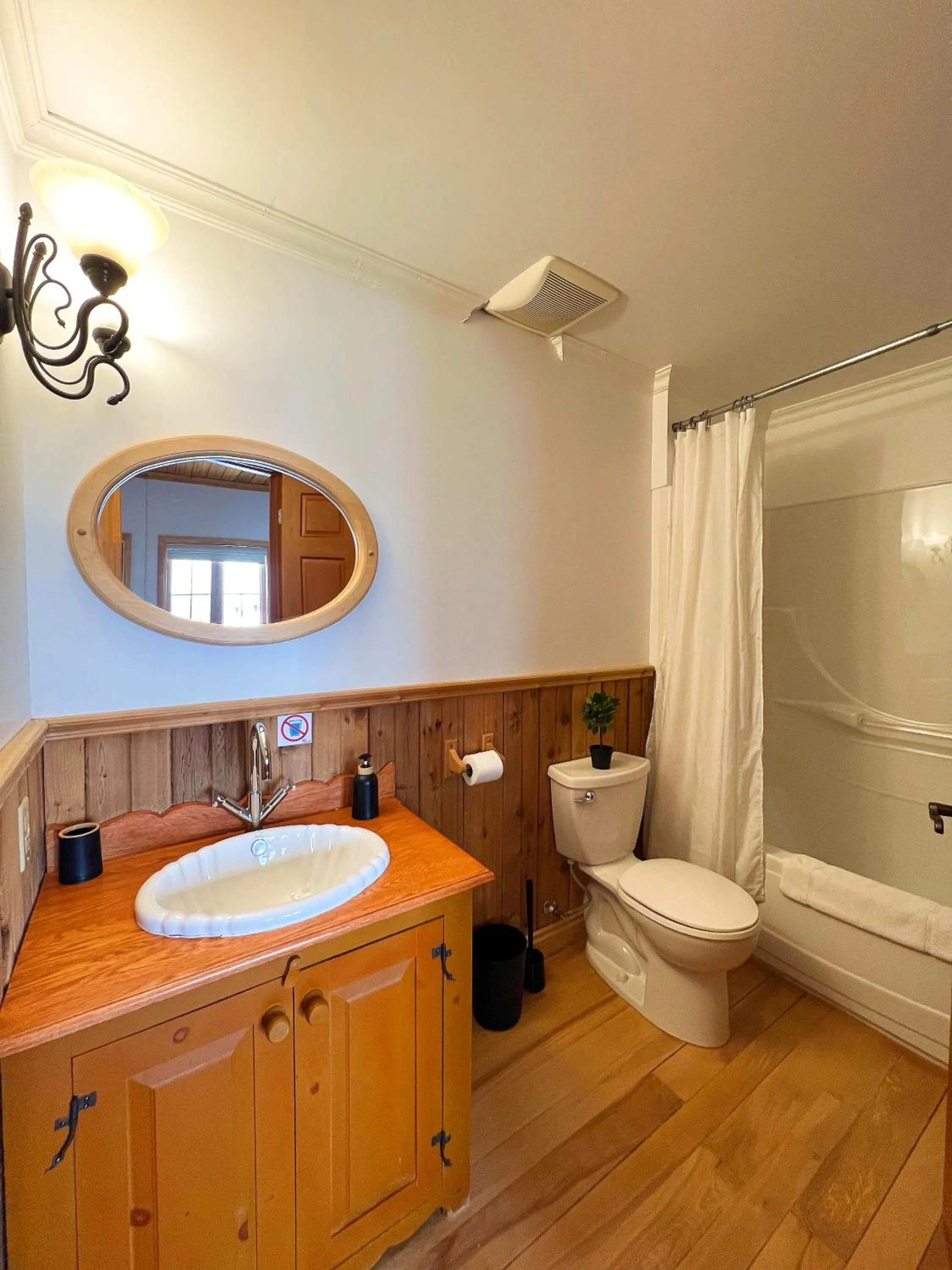 Auberge au Poste de Traite