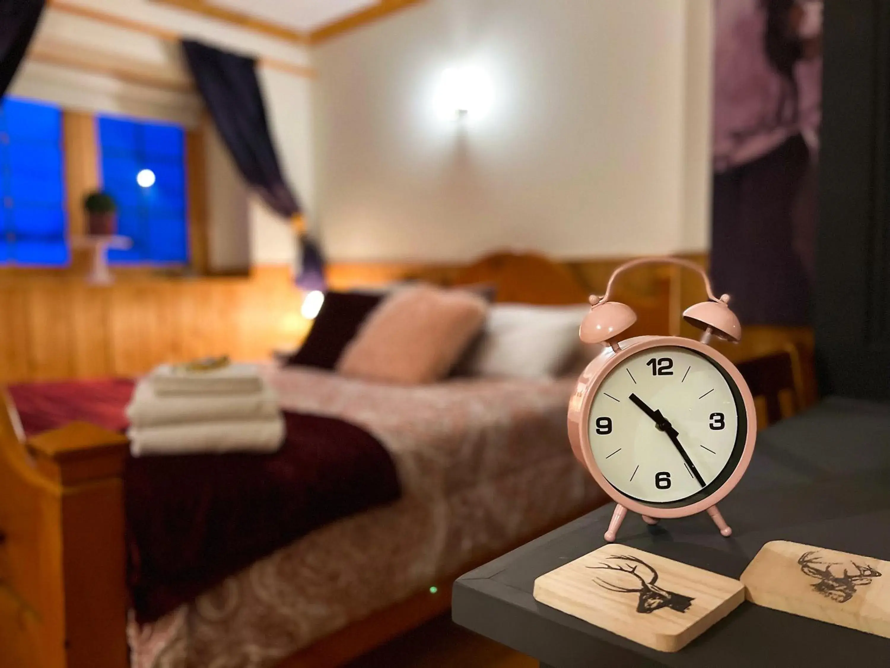 Double Room with Garden View in Auberge au Poste de Traite Double Room with Garden View in Auberge au Poste de Traite