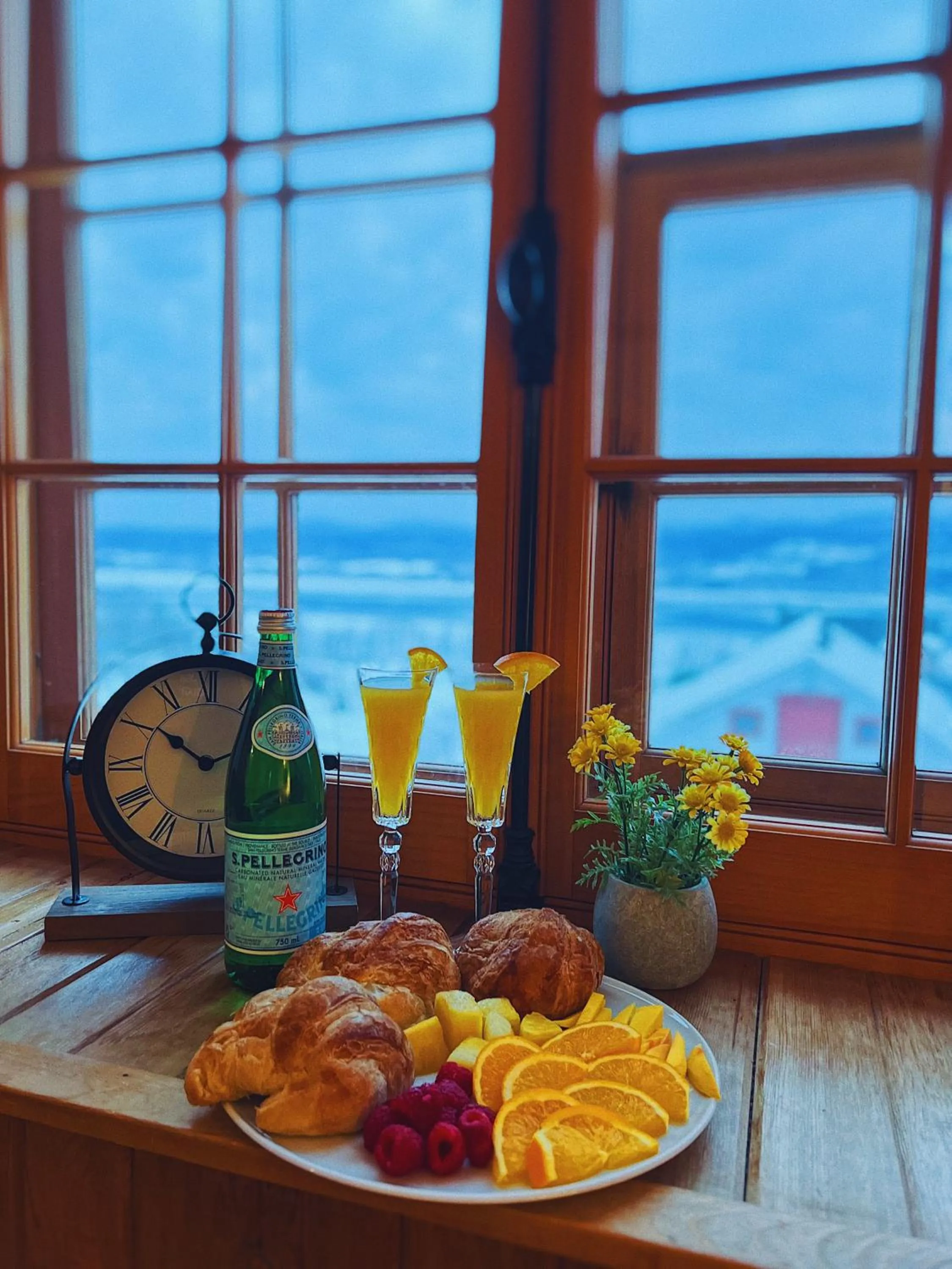 Auberge au Poste de Traite