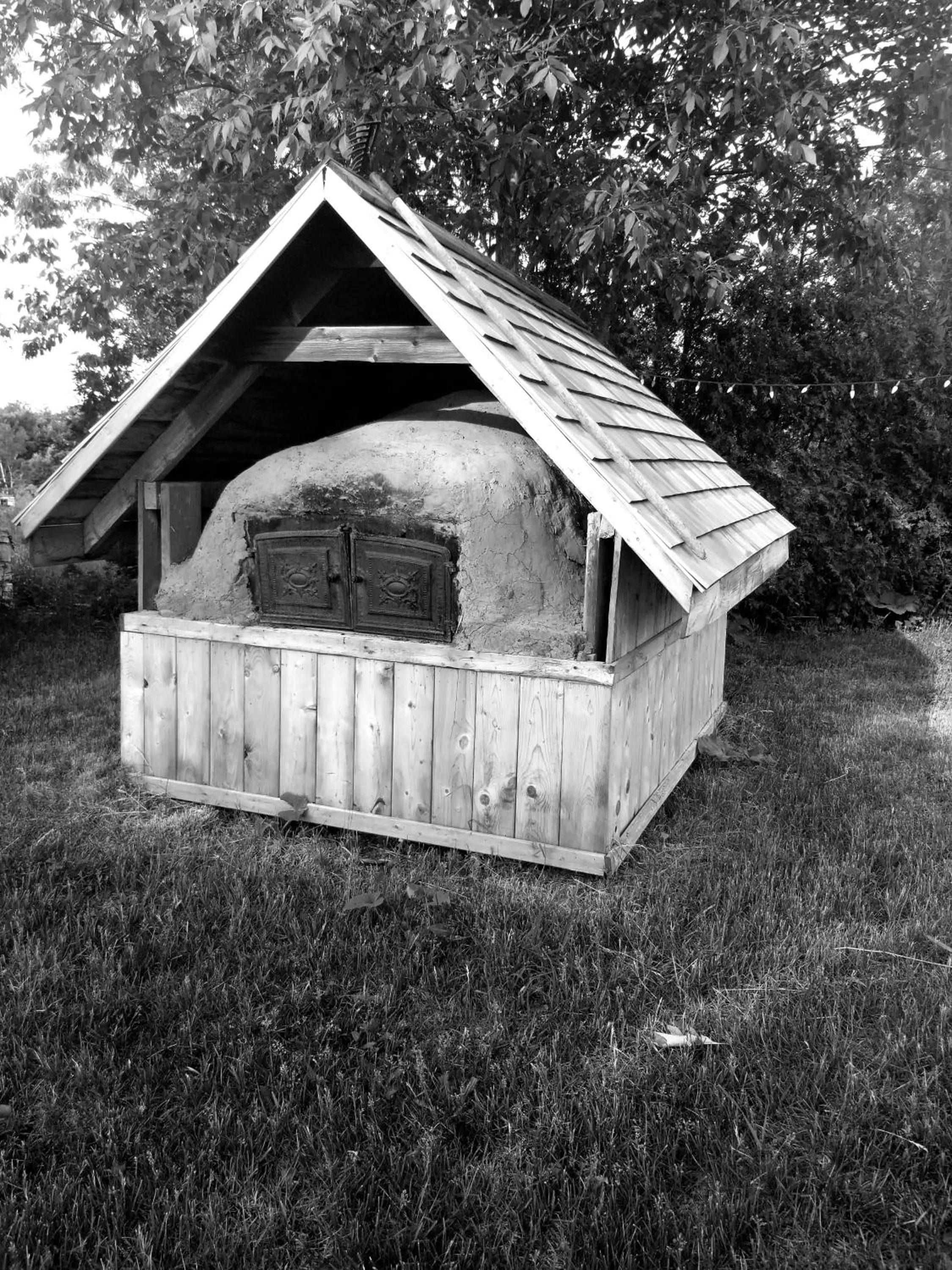 Natural landscape in Auberge Le P'tit Bonheur