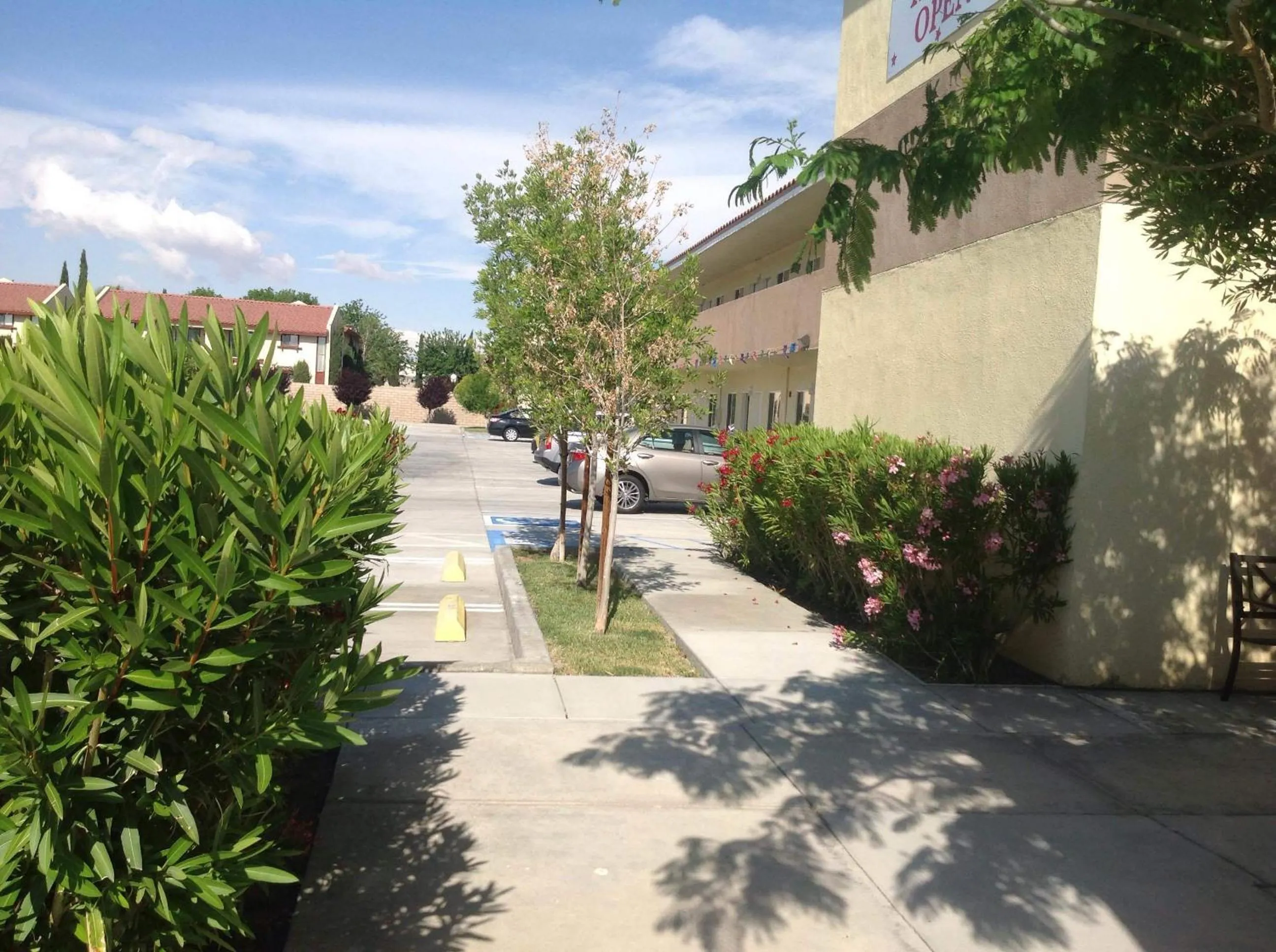 BBQ facilities in America Inn & Suites