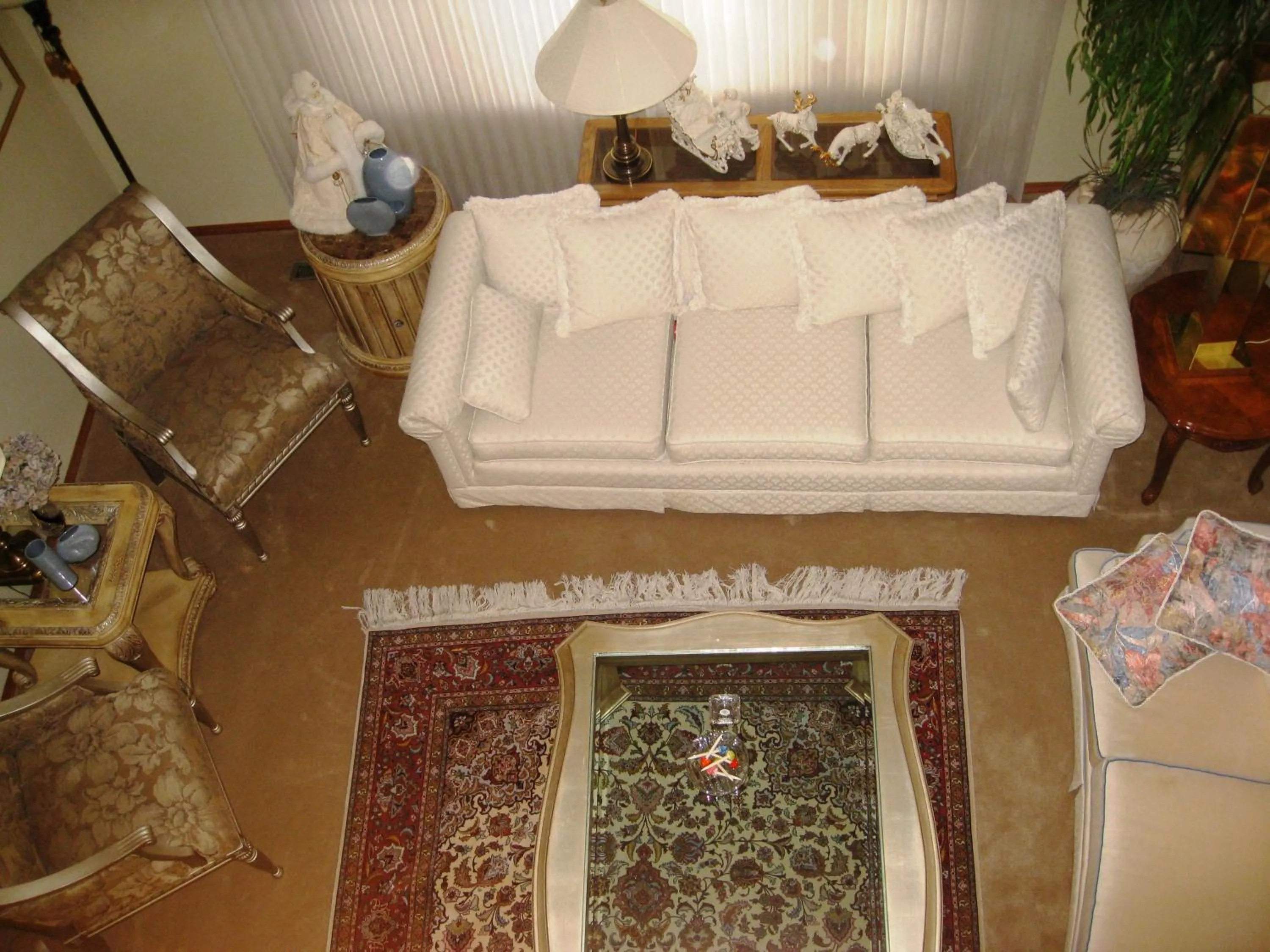 Bed in McDougall Lane Bed & Breakfast