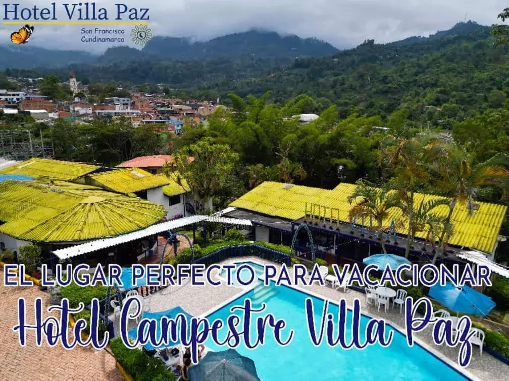 Hotel Villa Paz Hotel Villa Paz