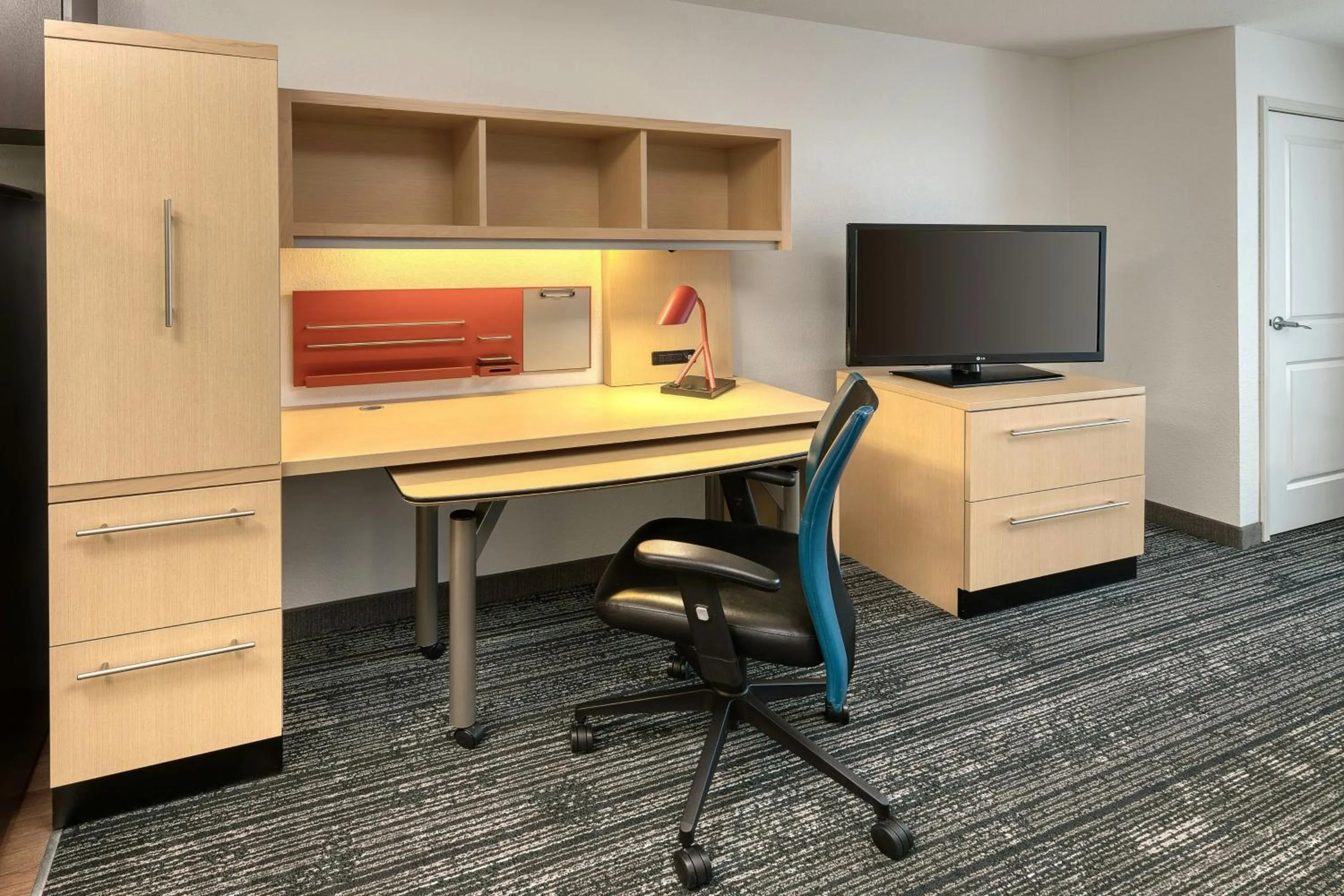 Photo of the whole room in TownePlace Suites by Marriott Red Deer