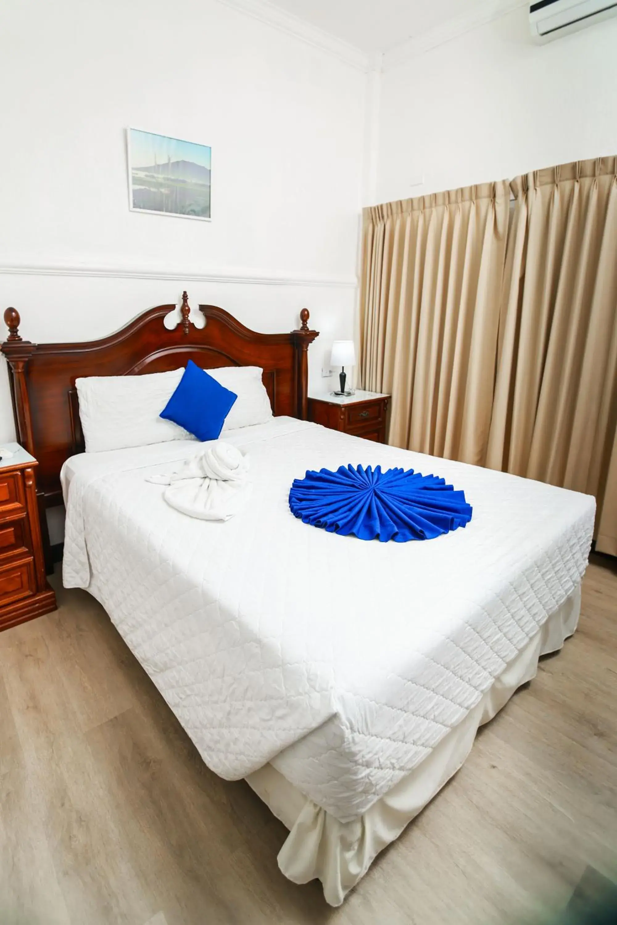 Double Room in Hotel Villa del Lago Double Room in Hotel Villa del Lago