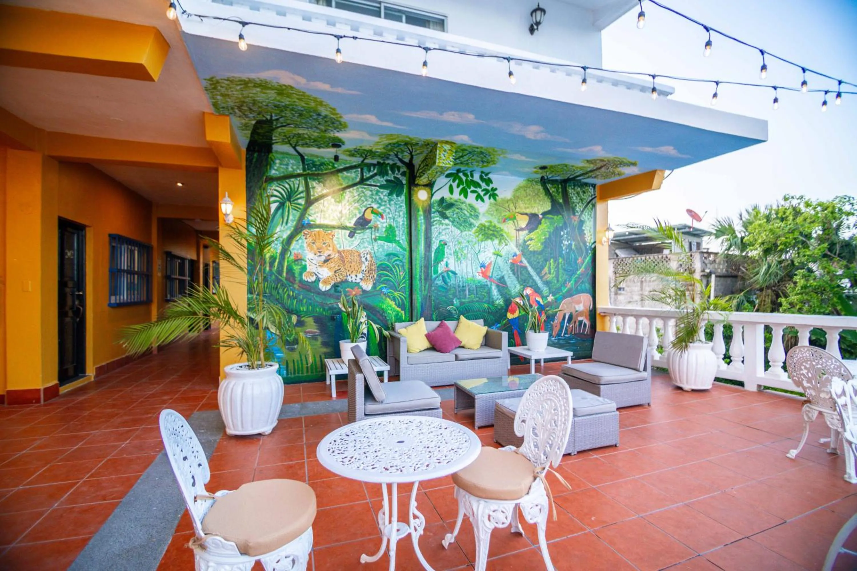 Hotel Villa del Lago