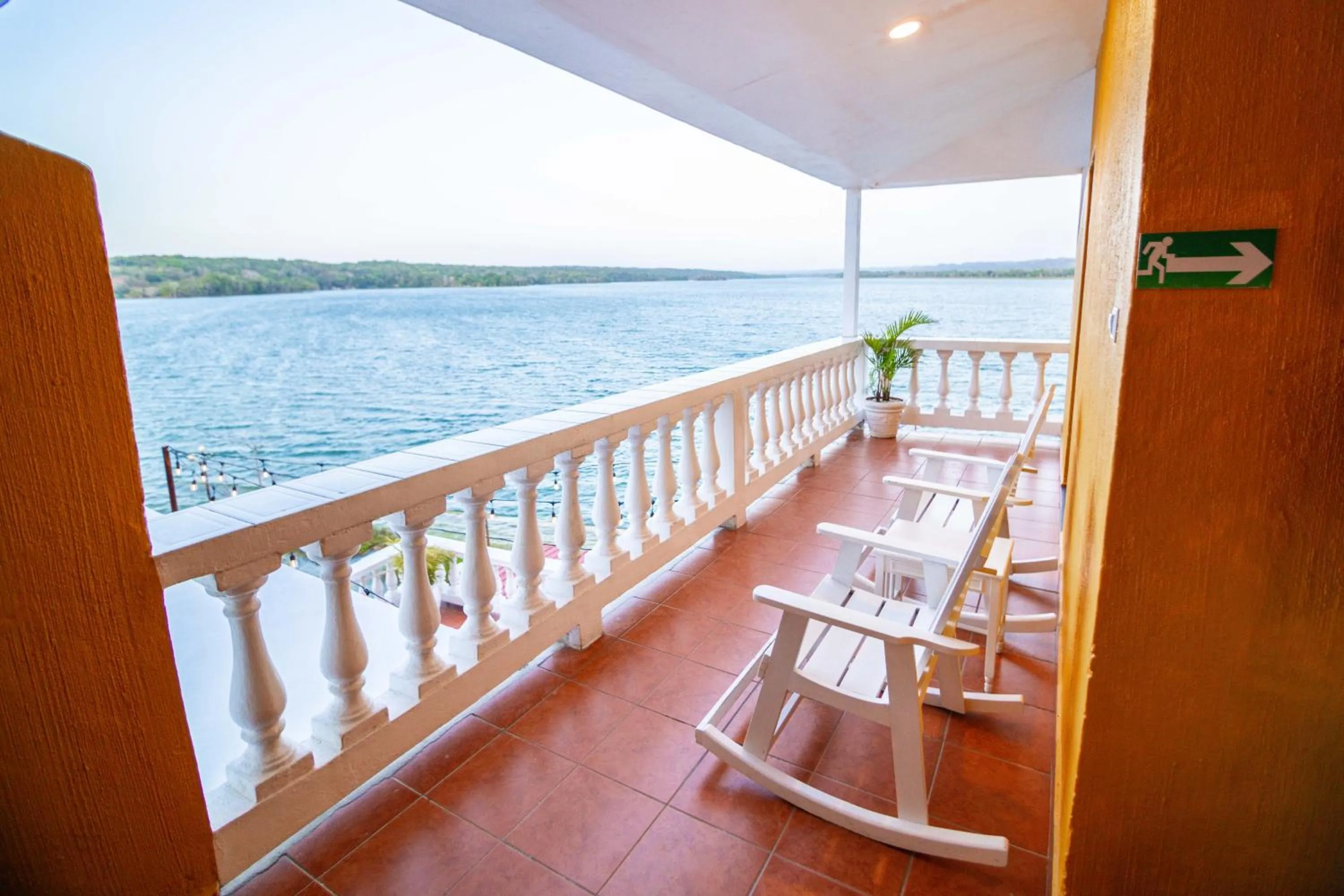 Hotel Villa del Lago