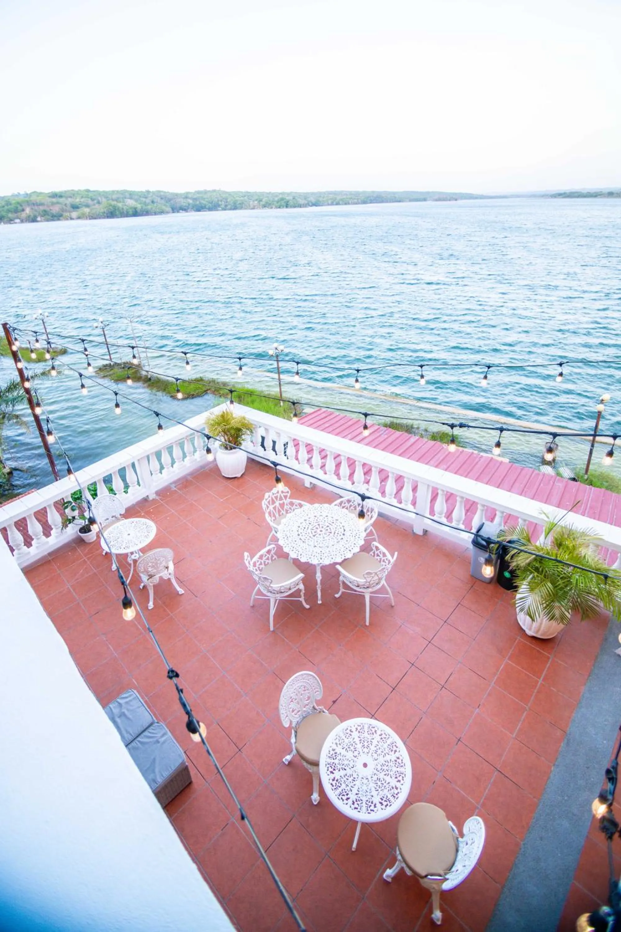 Hotel Villa del Lago