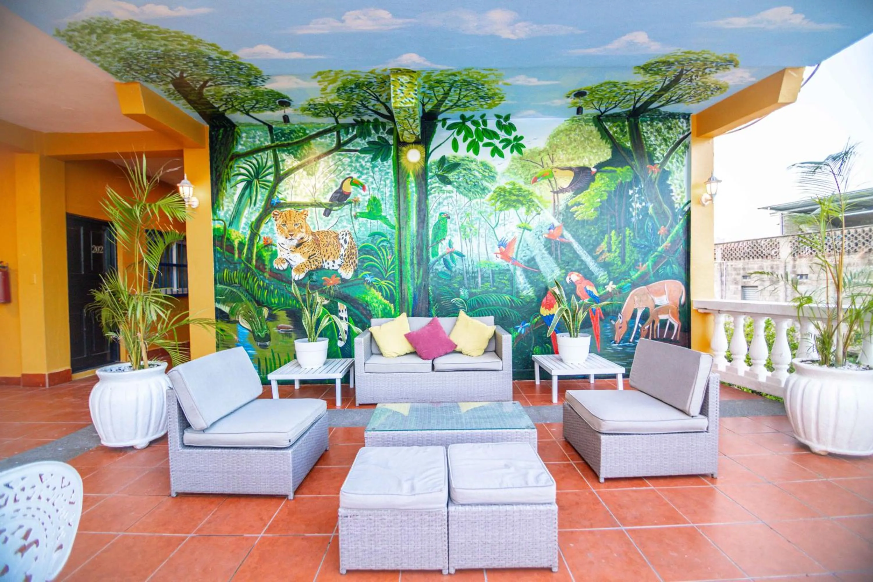 Hotel Villa del Lago