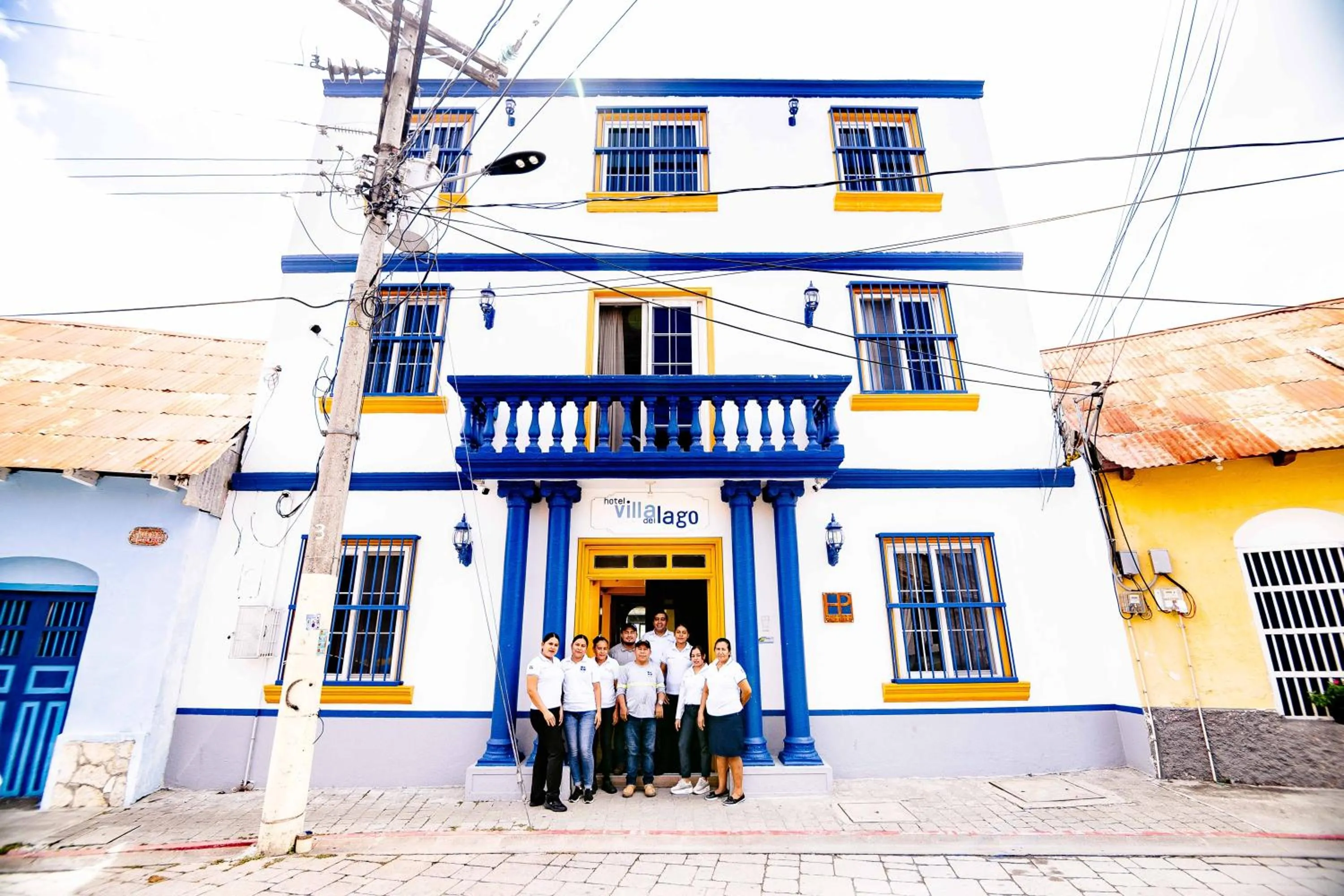 Hotel Villa del Lago