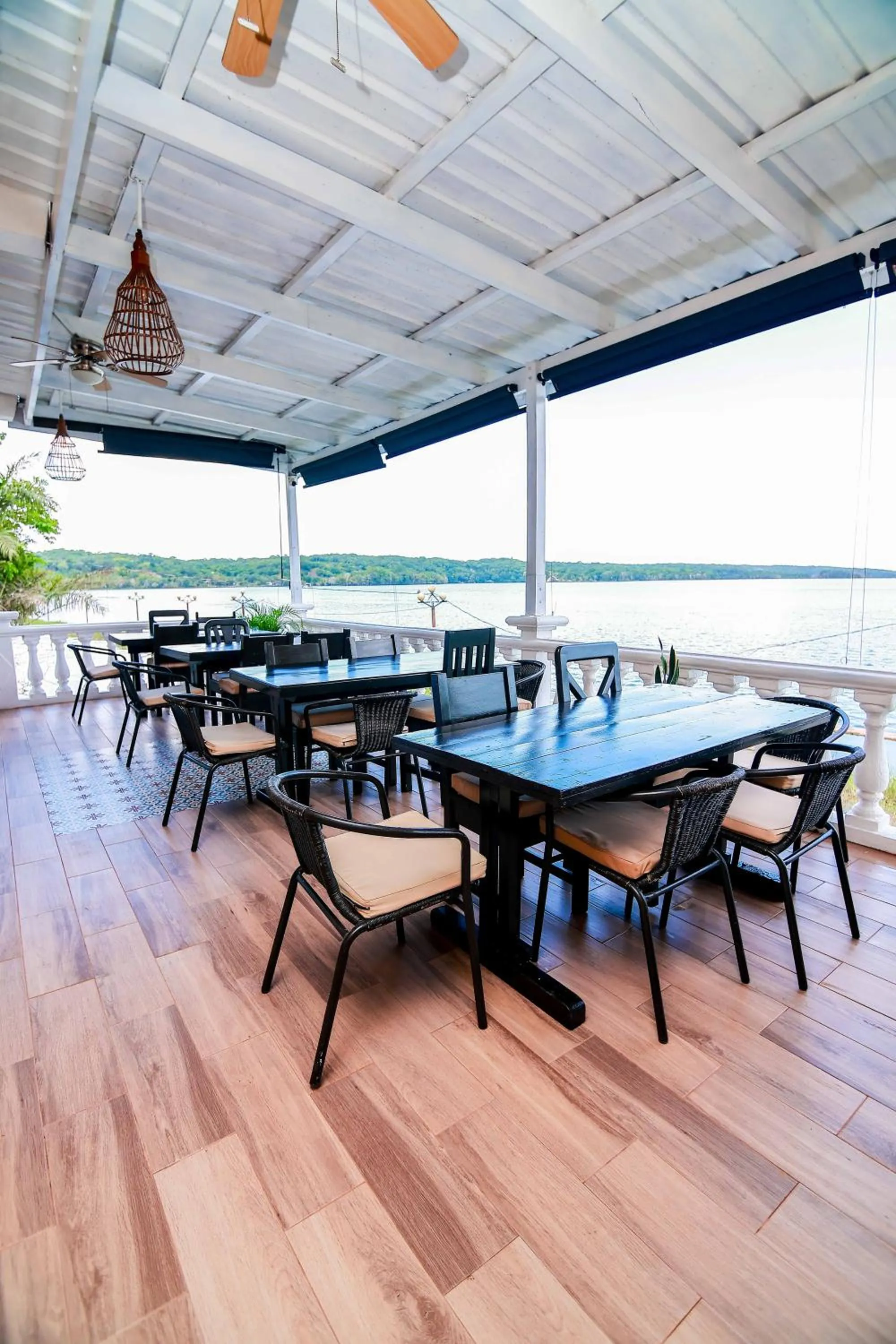 Hotel Villa del Lago