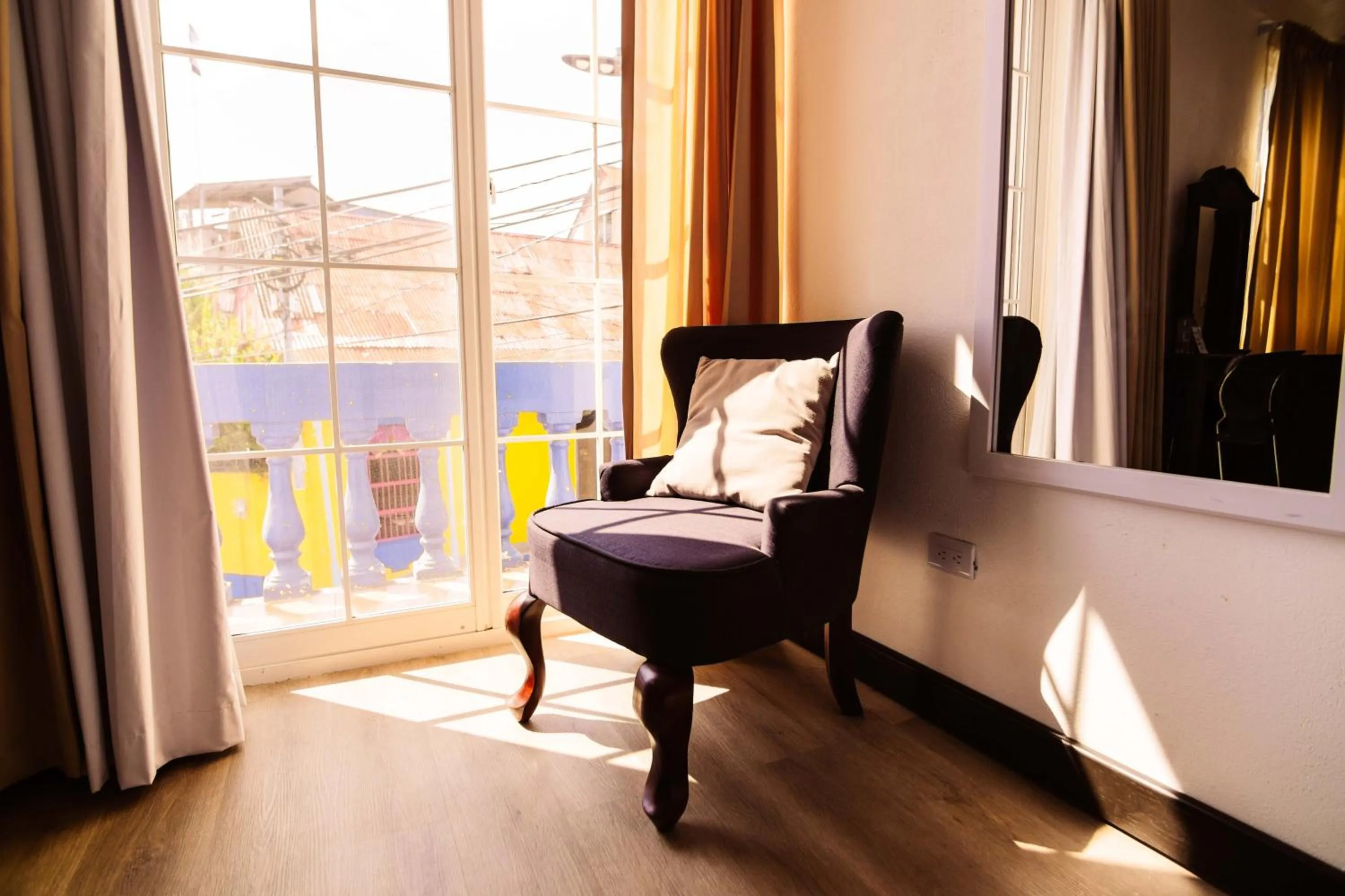 Hotel Villa del Lago