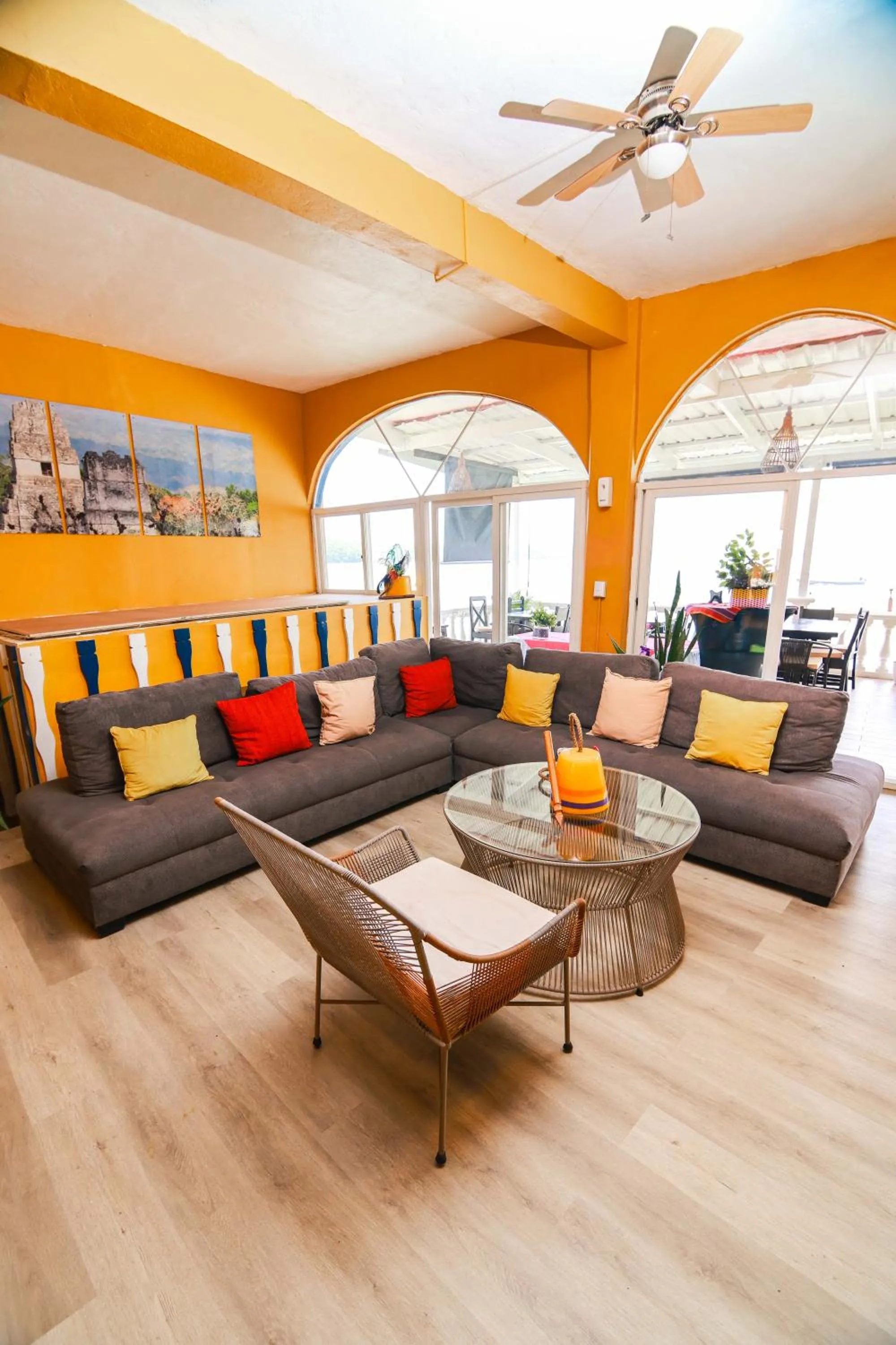 Hotel Villa del Lago