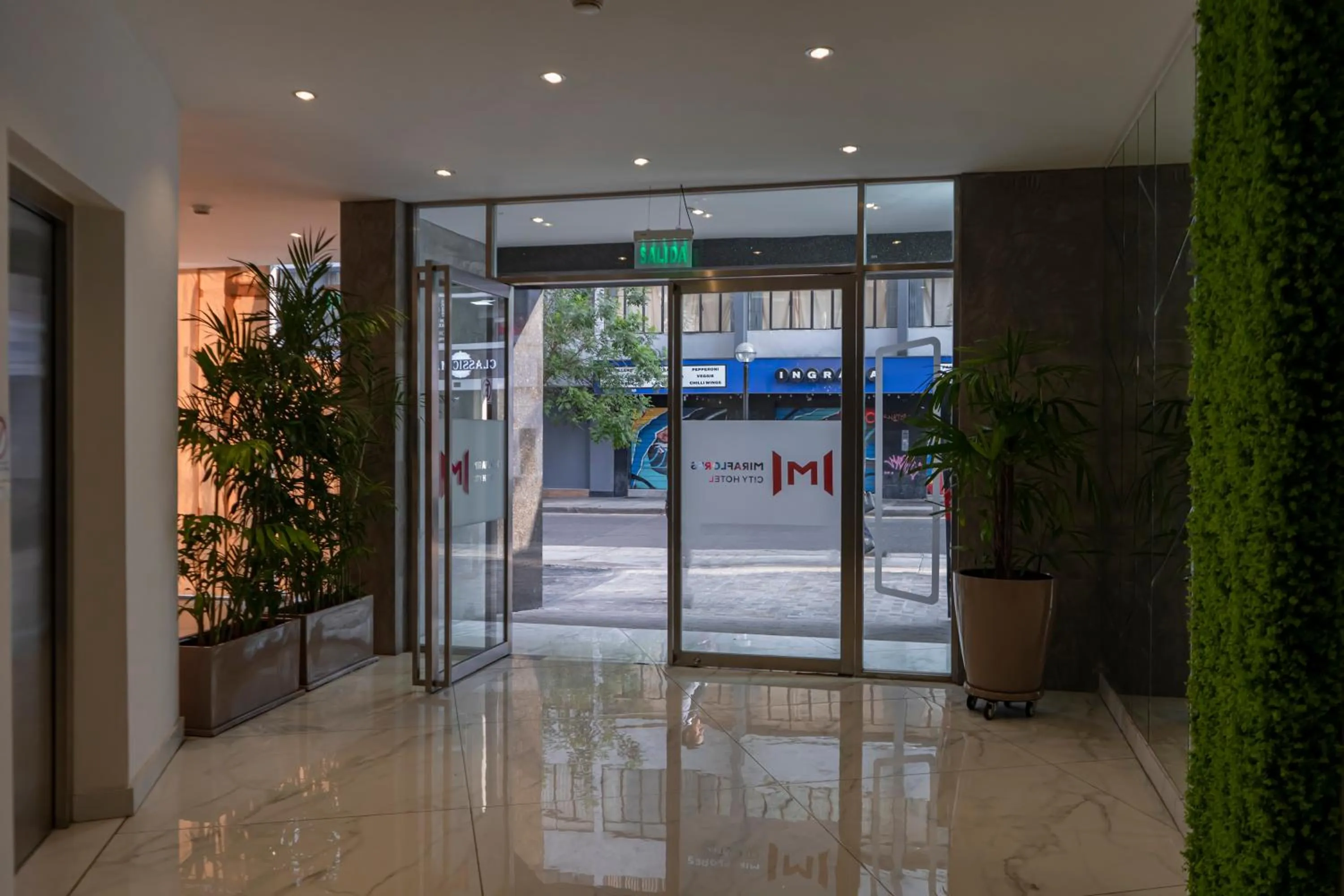 Property building in MIRAFLORES CITY HOTEL