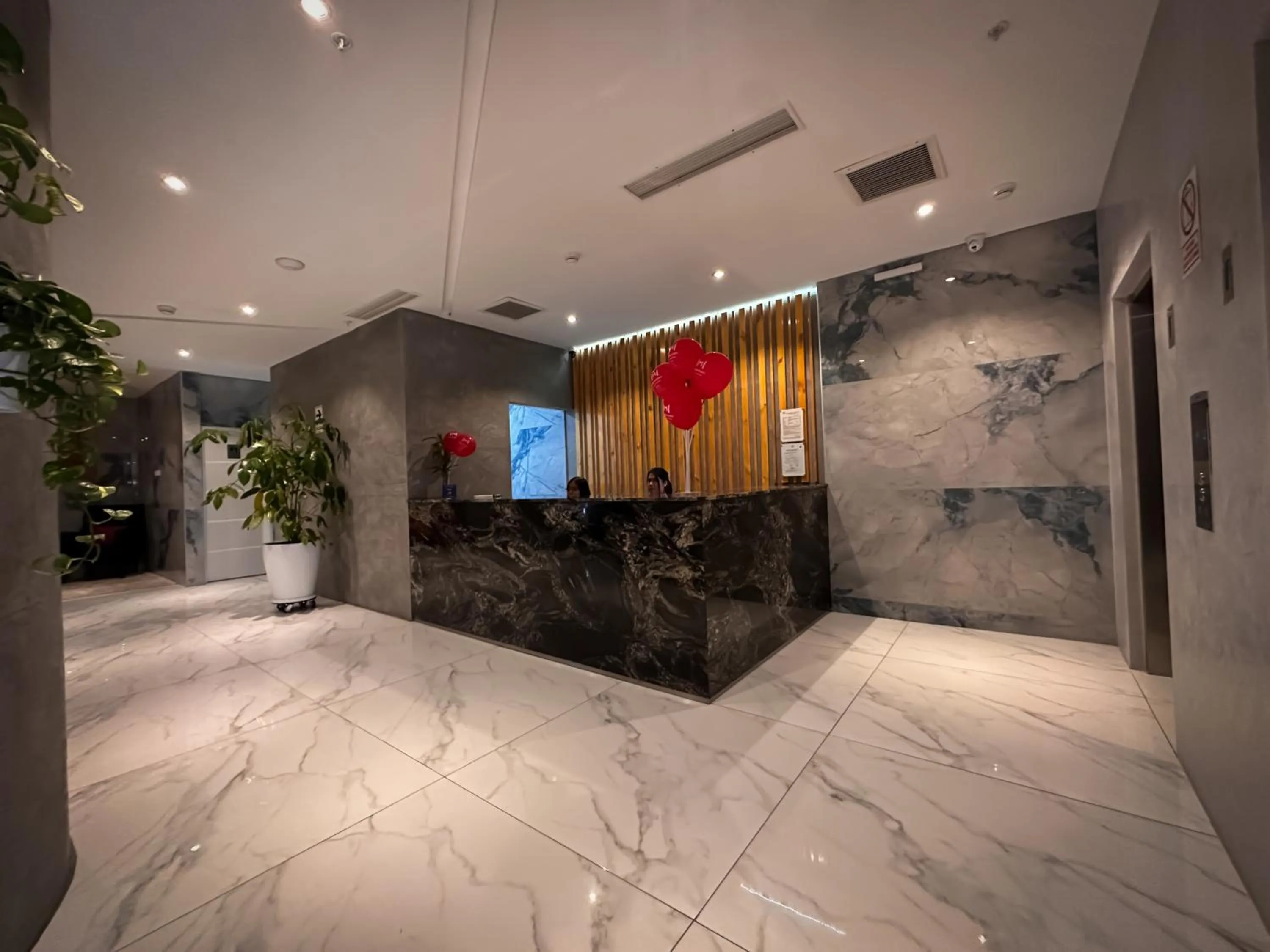 Property building in MIRAFLORES CITY HOTEL