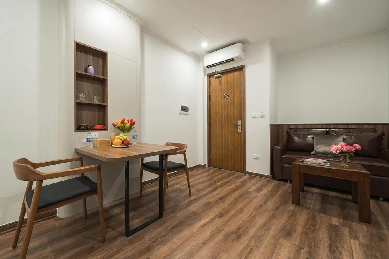 Living room in Narcissus 2 Hotel & Apartment