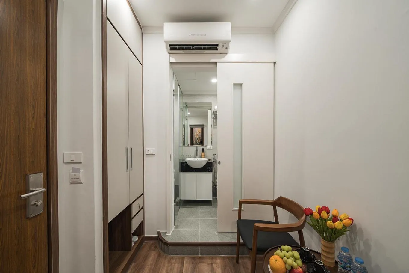 Photo of the whole room, Bed in Narcissus 2 Hotel & Apartment