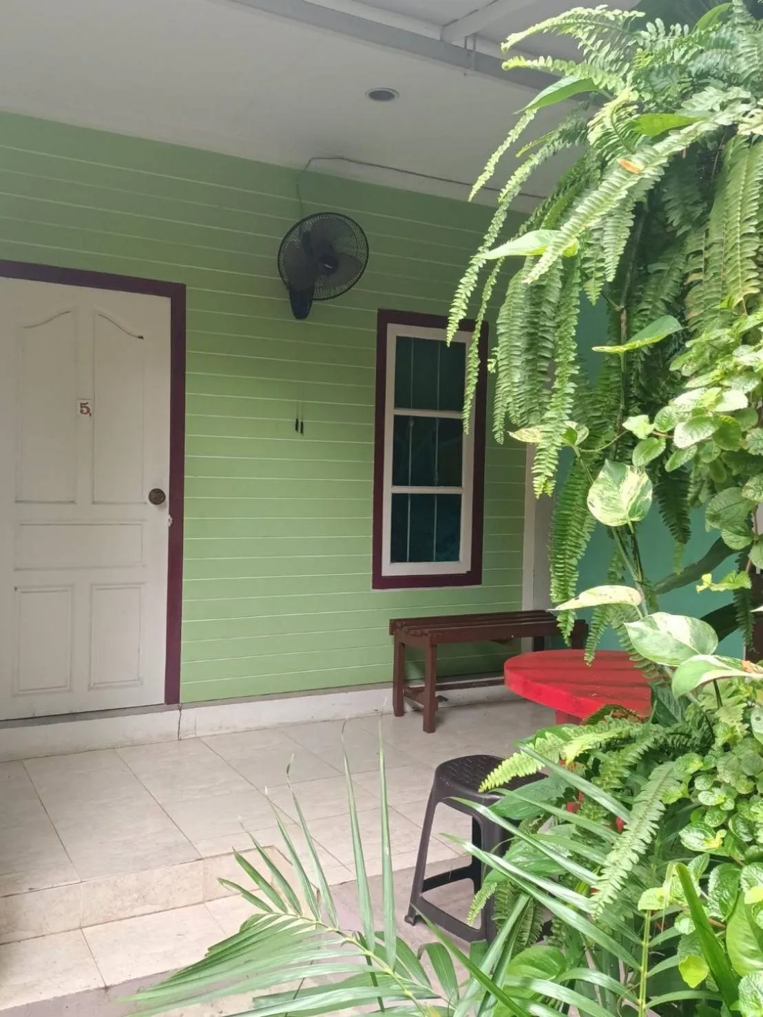 Balcony/Terrace in Adrian View resort