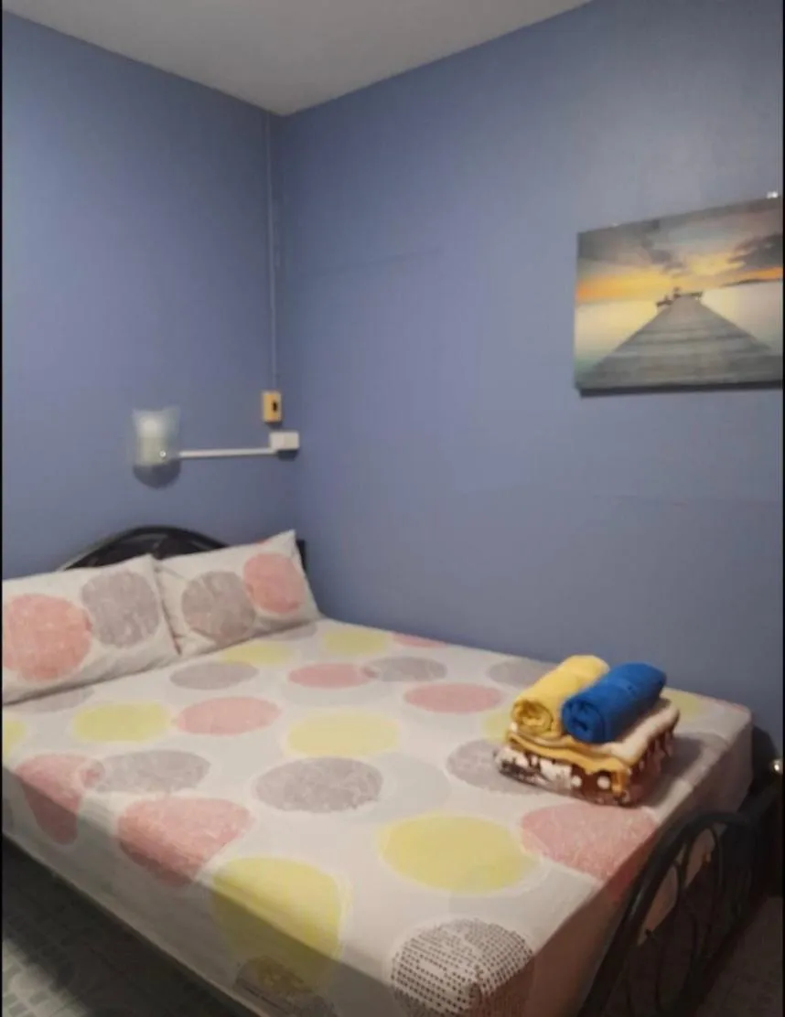 Bed in Adrian View resort