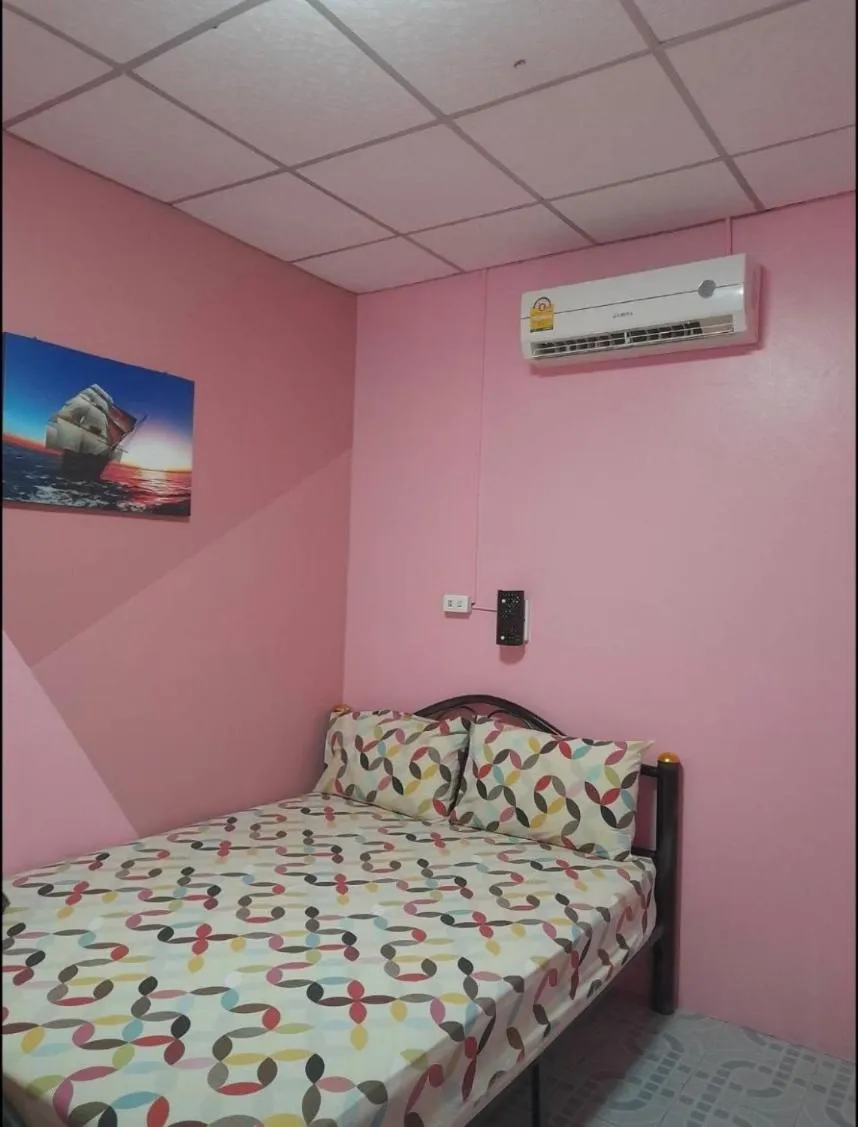 Bed in Adrian View resort