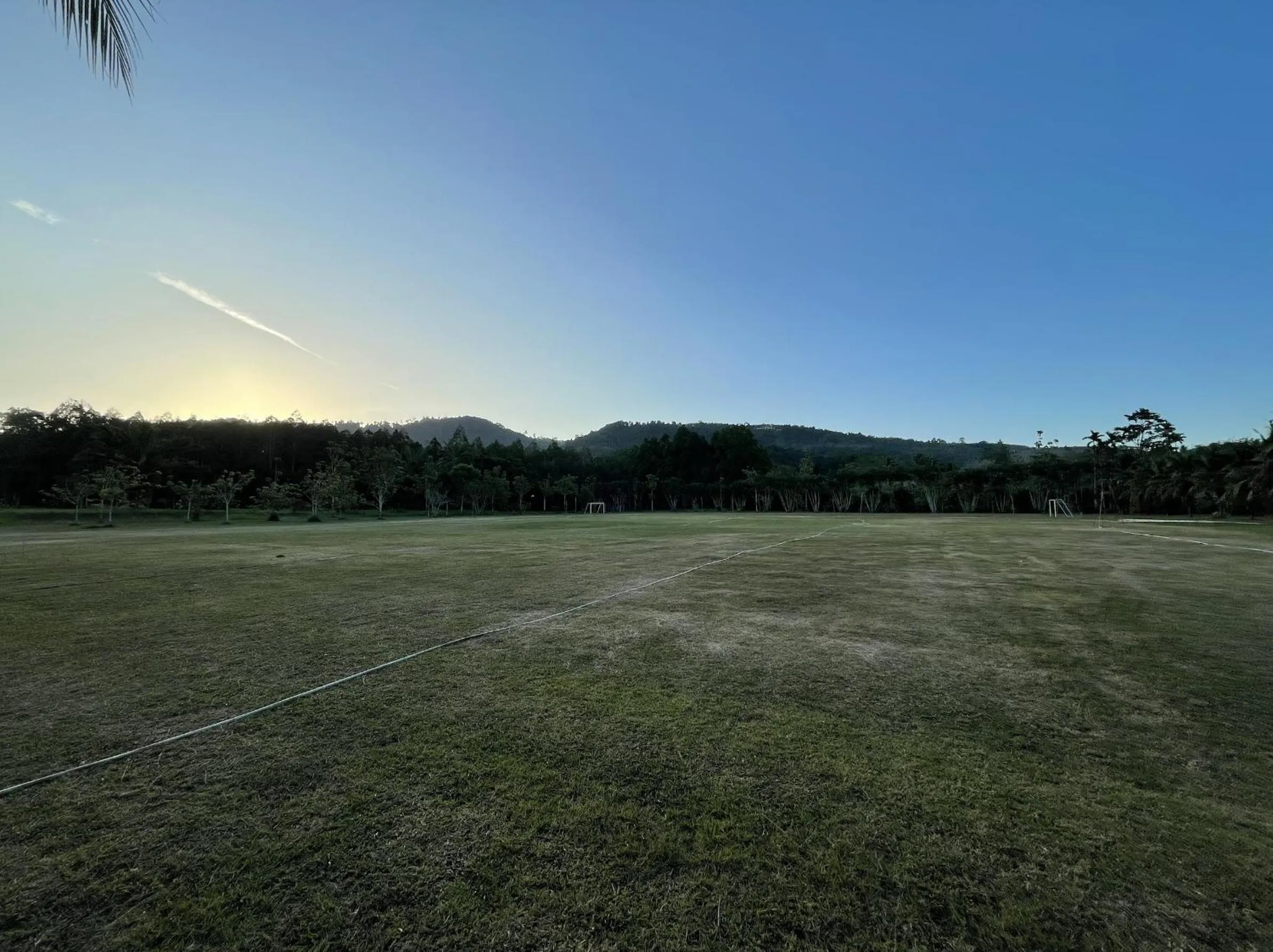 Day in Sawasdee Lagoon Camping & Restaurant