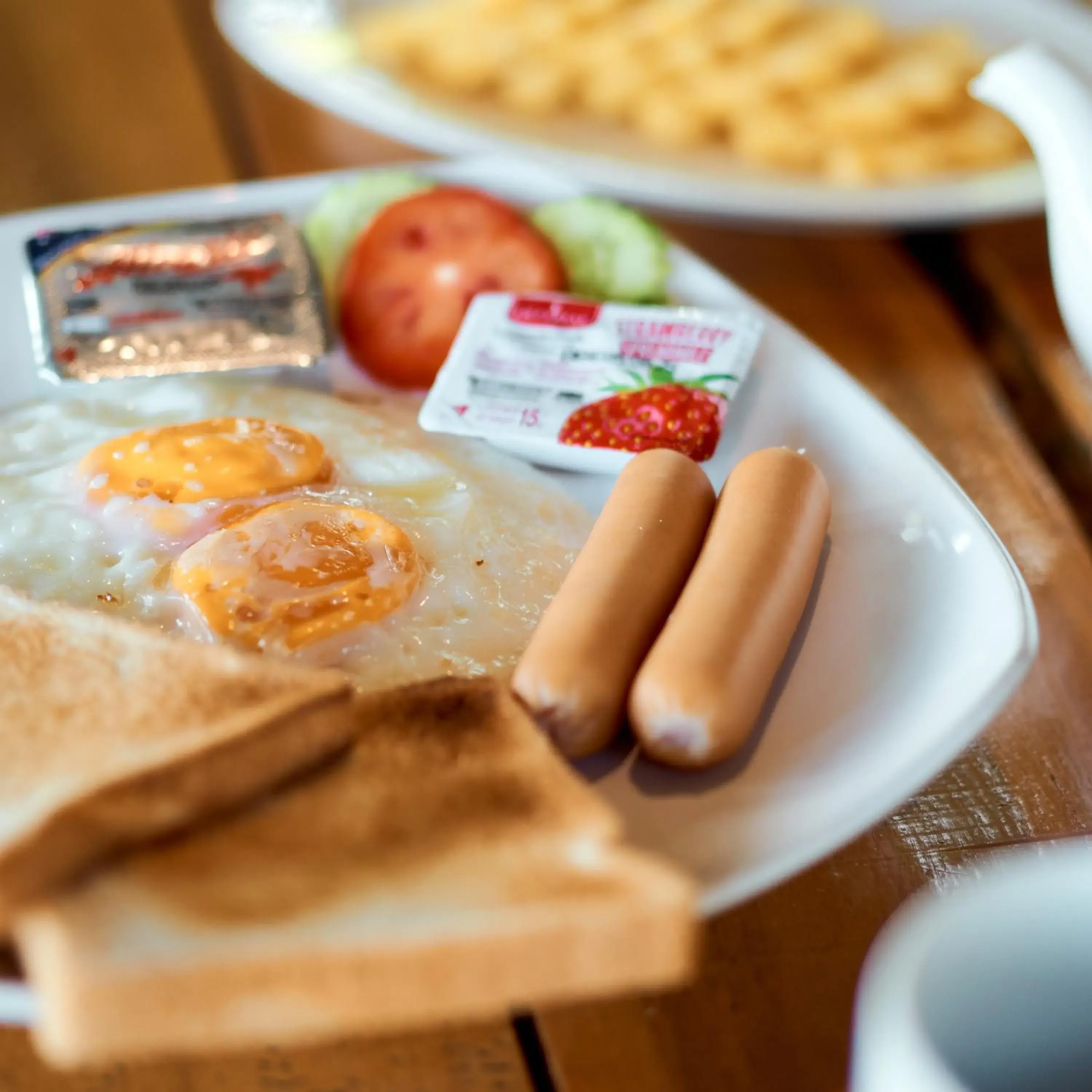 Food in Sawasdee Lagoon Camping & Restaurant Food in Sawasdee Lagoon Camping & Restaurant