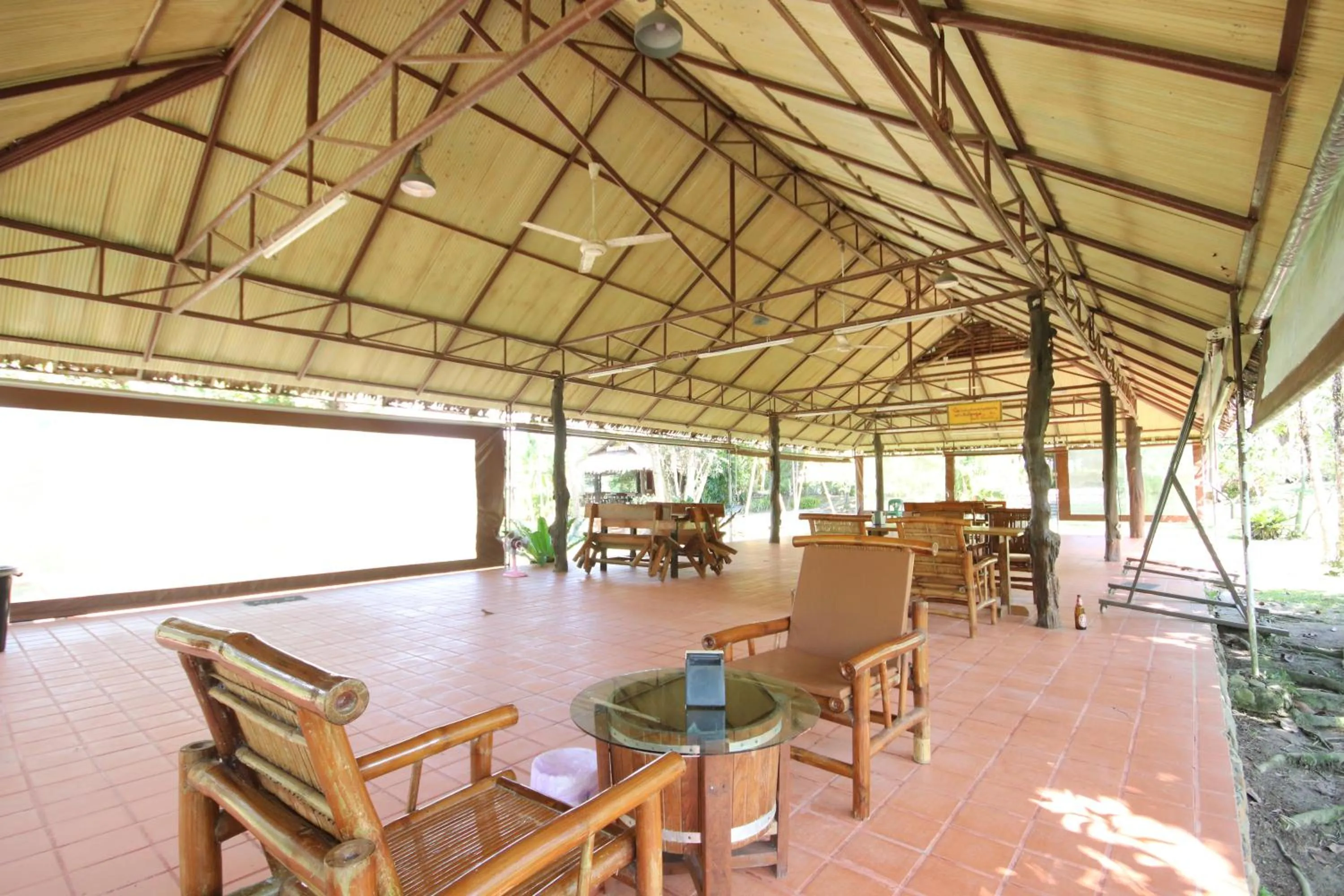 Banquet/Function facilities in Sawasdee Lagoon Camping & Restaurant