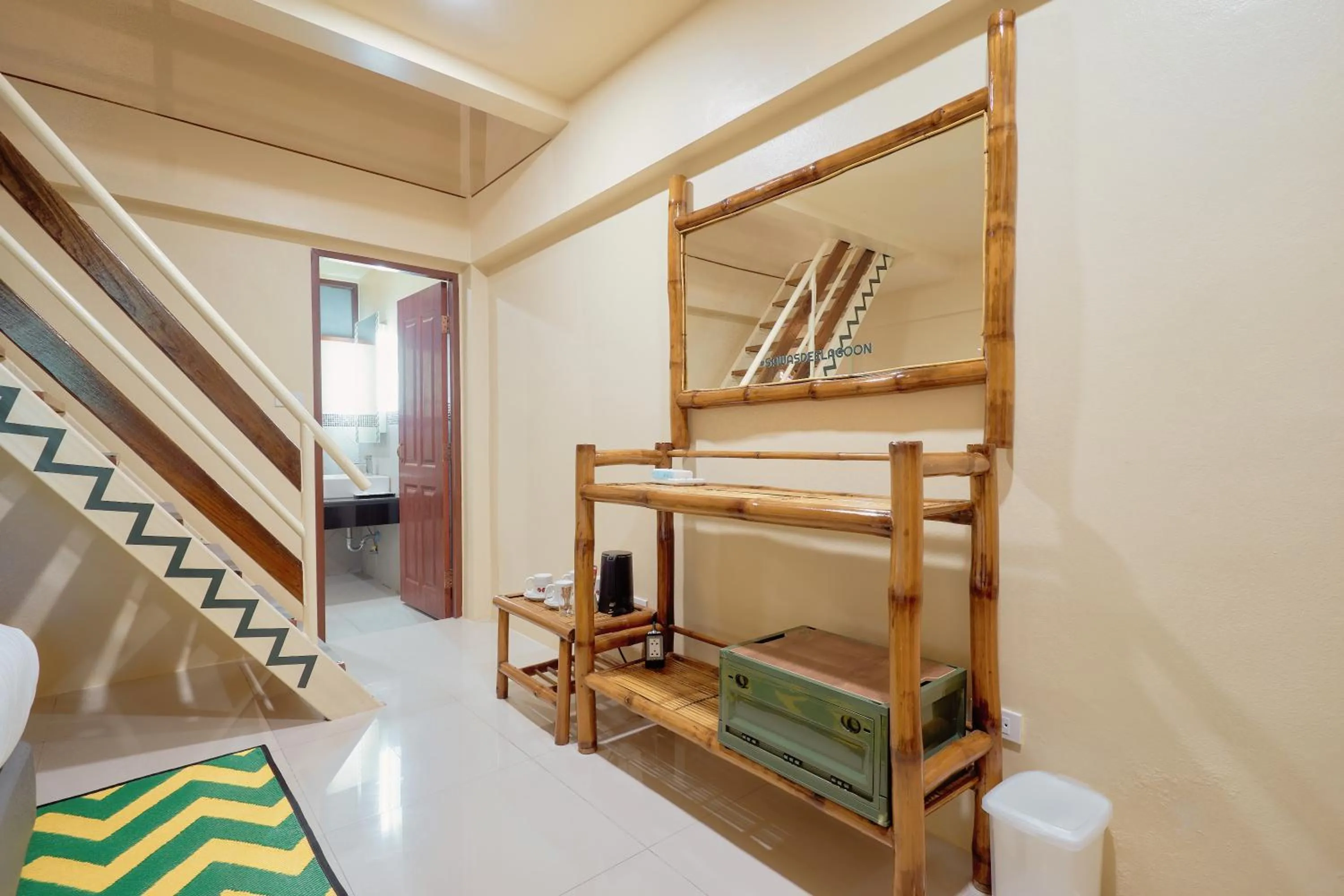 Area and facilities in Sawasdee Lagoon Camping & Restaurant