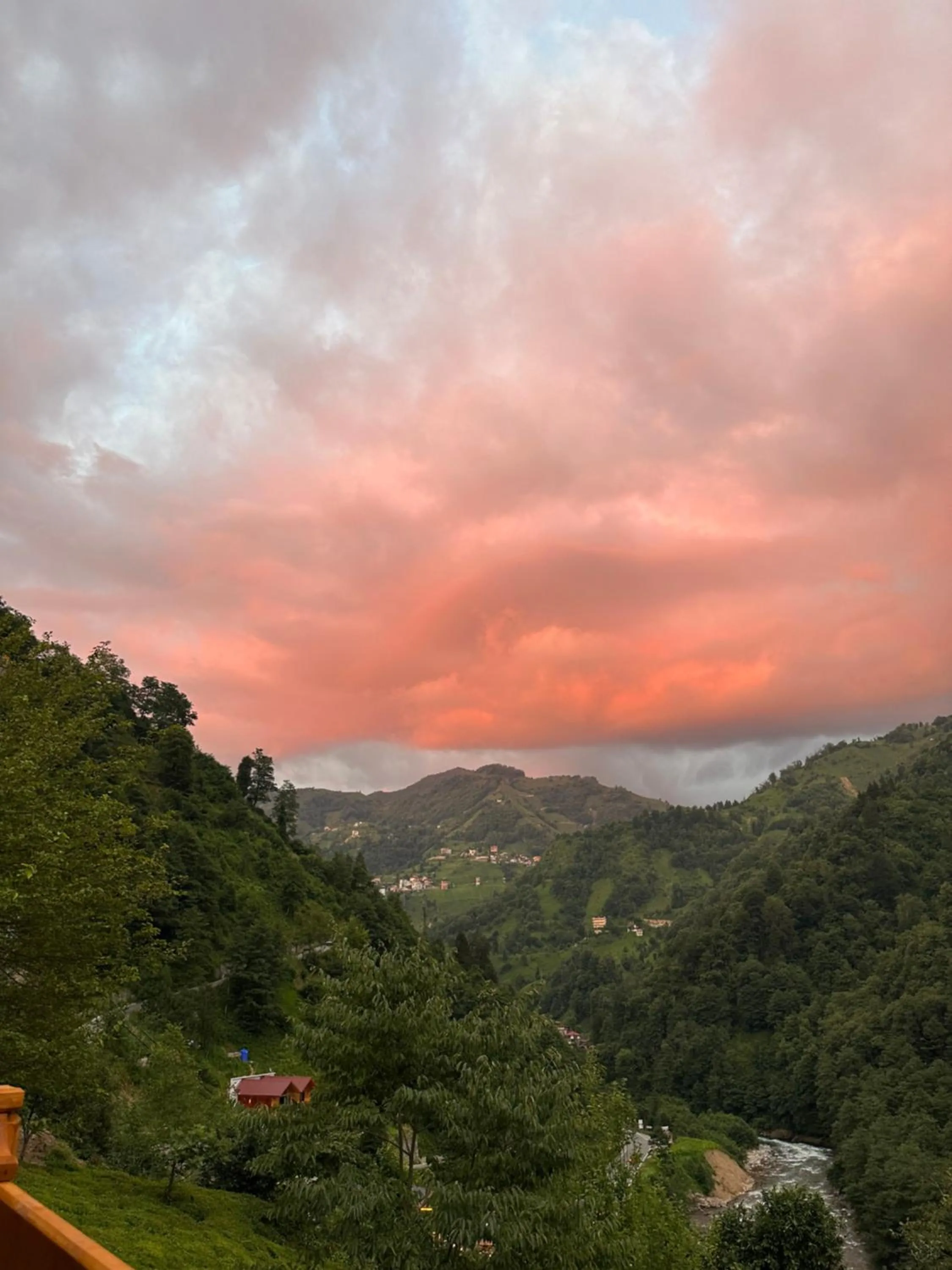 Property building in Maysa Suit Bungalov