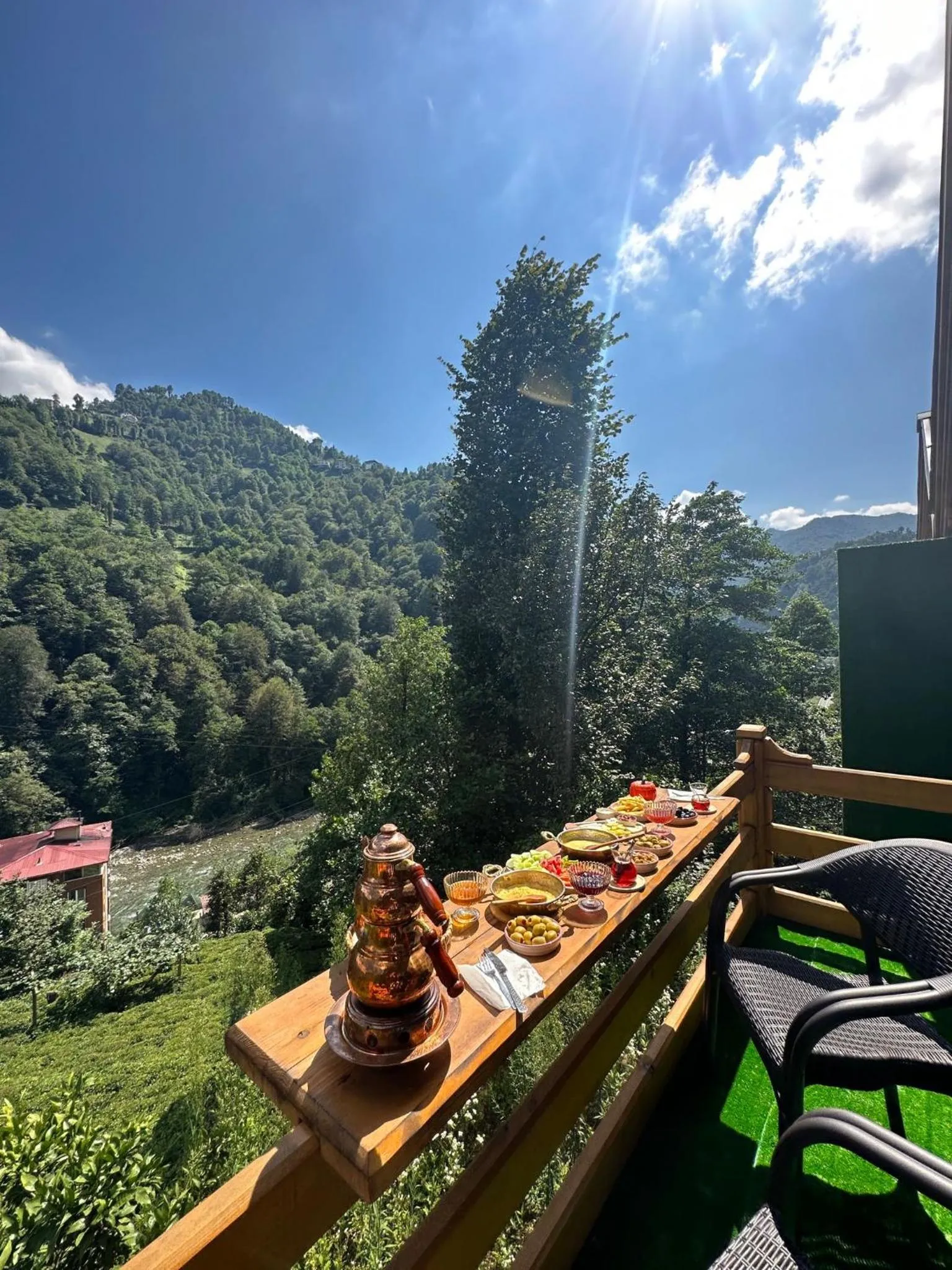 Day in Maysa Suit Bungalov