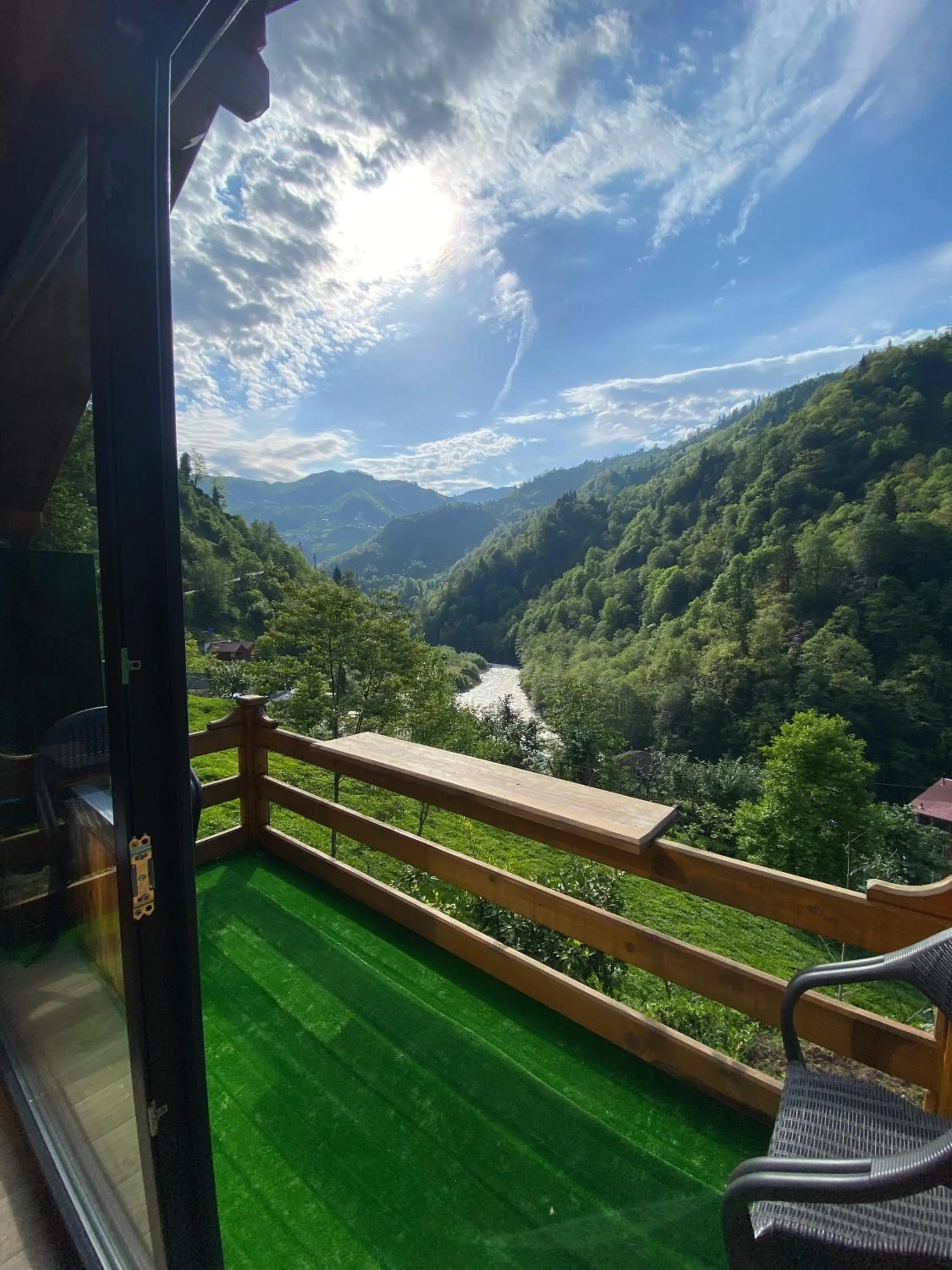 Spring in Maysa Suit Bungalov