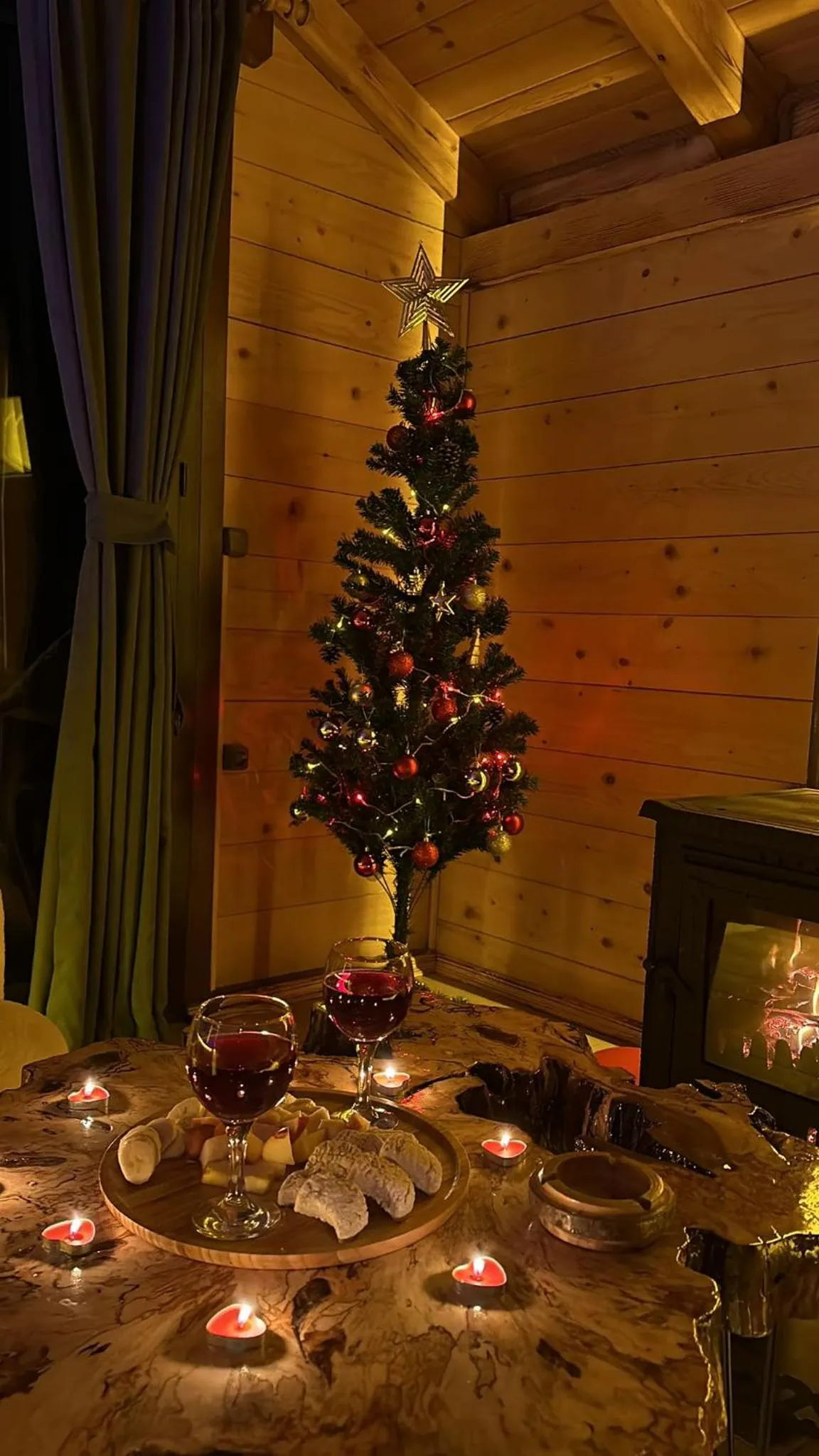 Food and drinks in Maysa Suit Bungalov