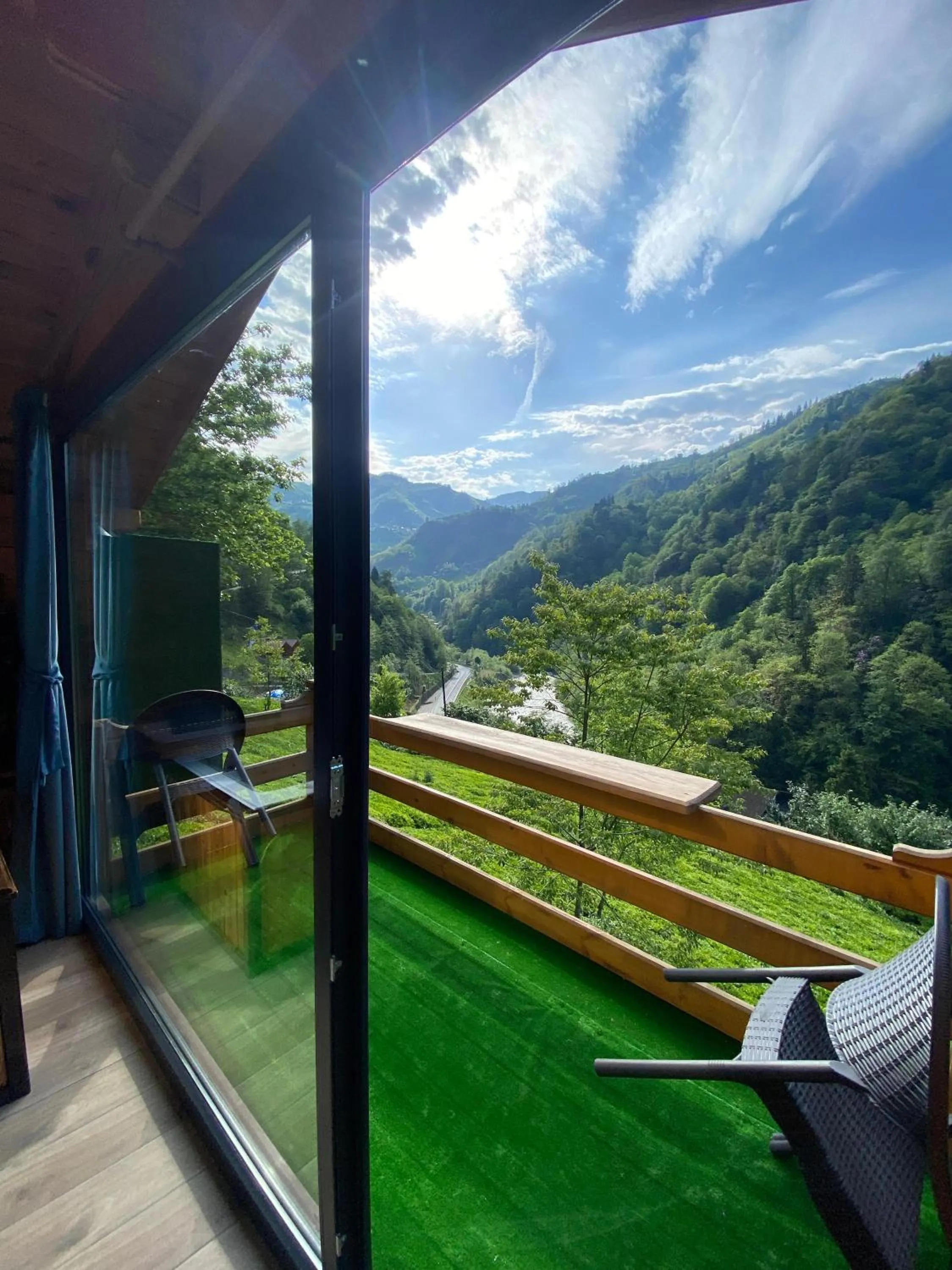 View (from property/room) in Maysa Suit Bungalov