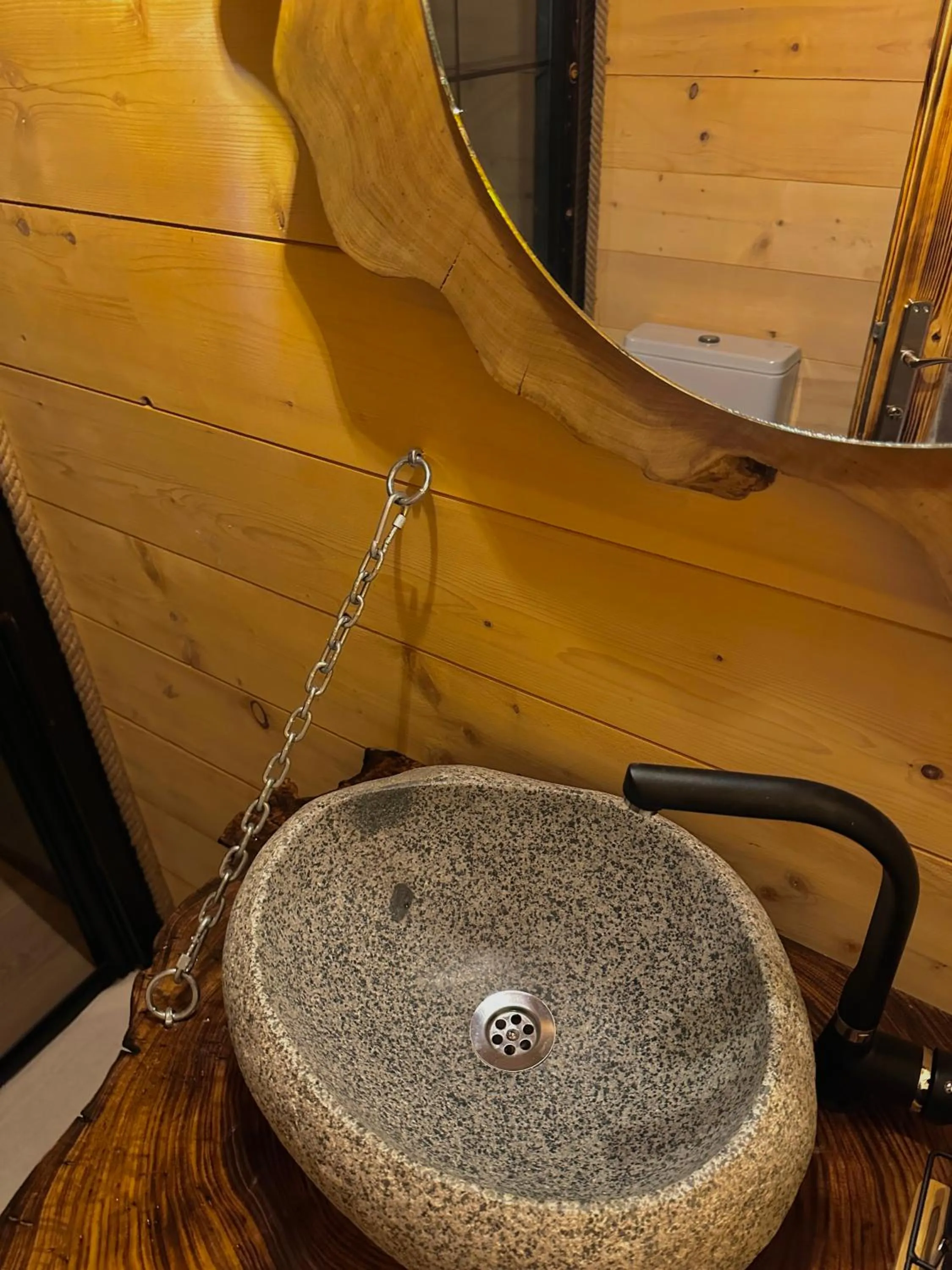 Bathroom in Maysa Suit Bungalov